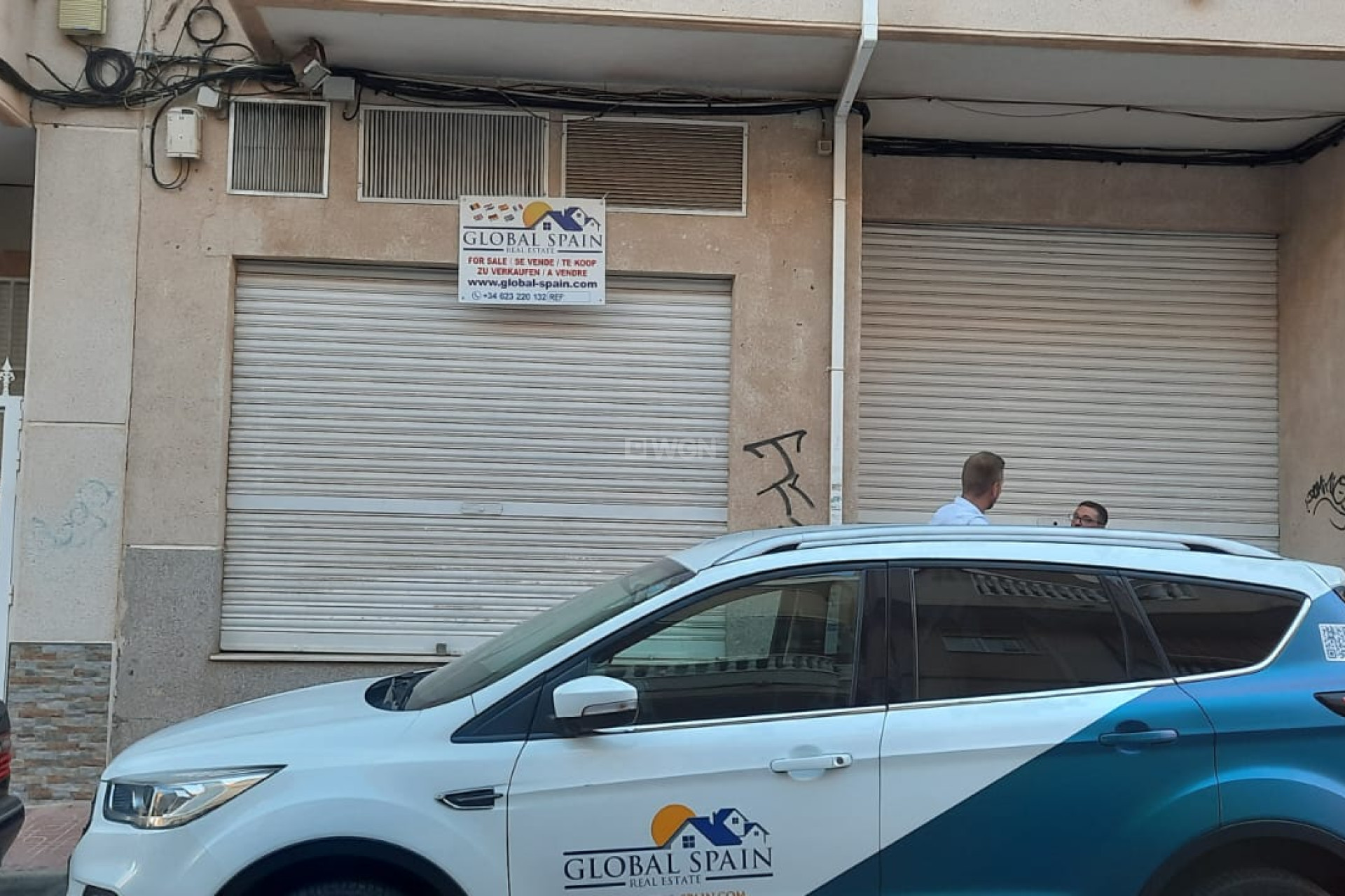 Resale - Commercial - Torrevieja - Costa Blanca