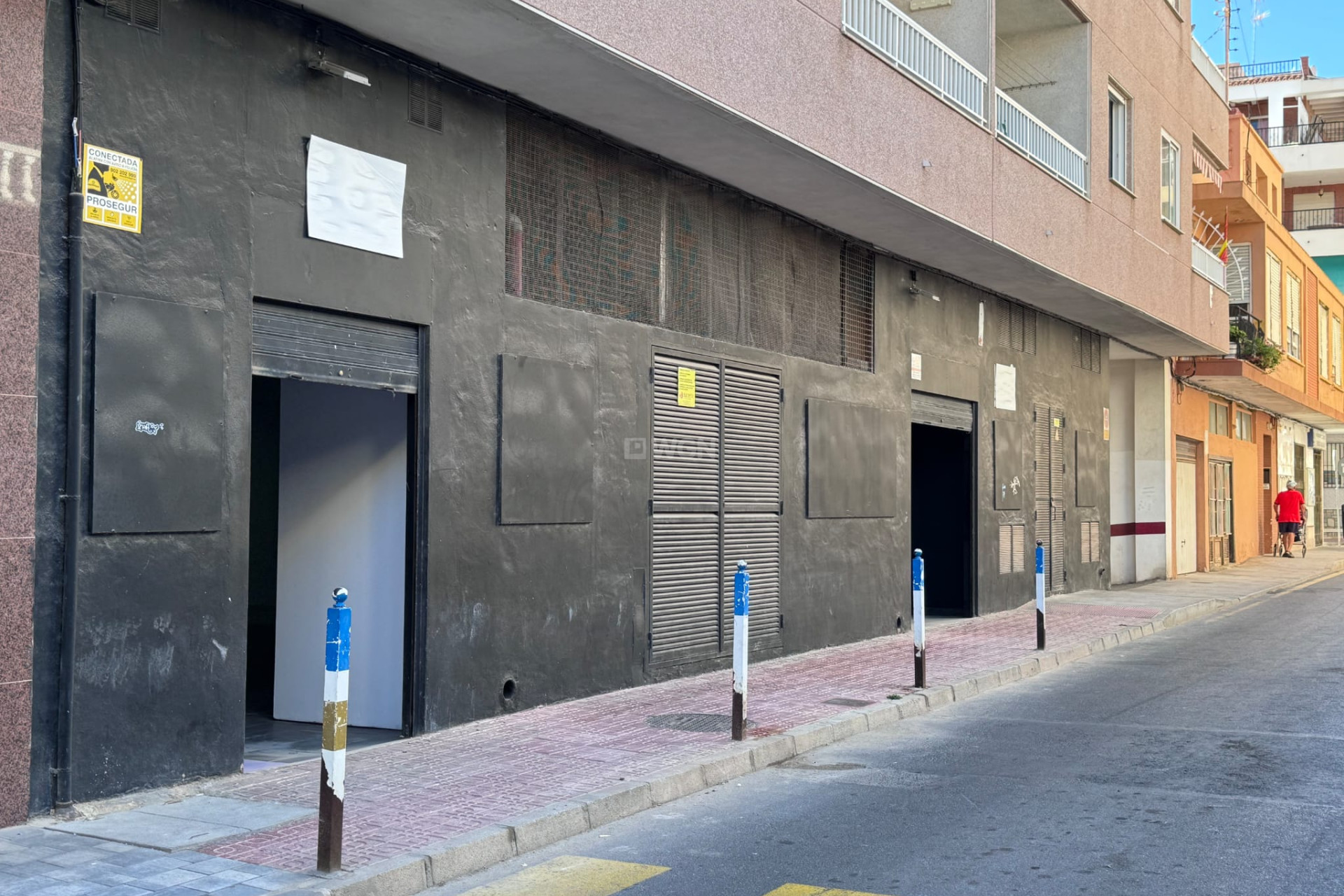 Resale - Commercial - Torrevieja - Costa Blanca