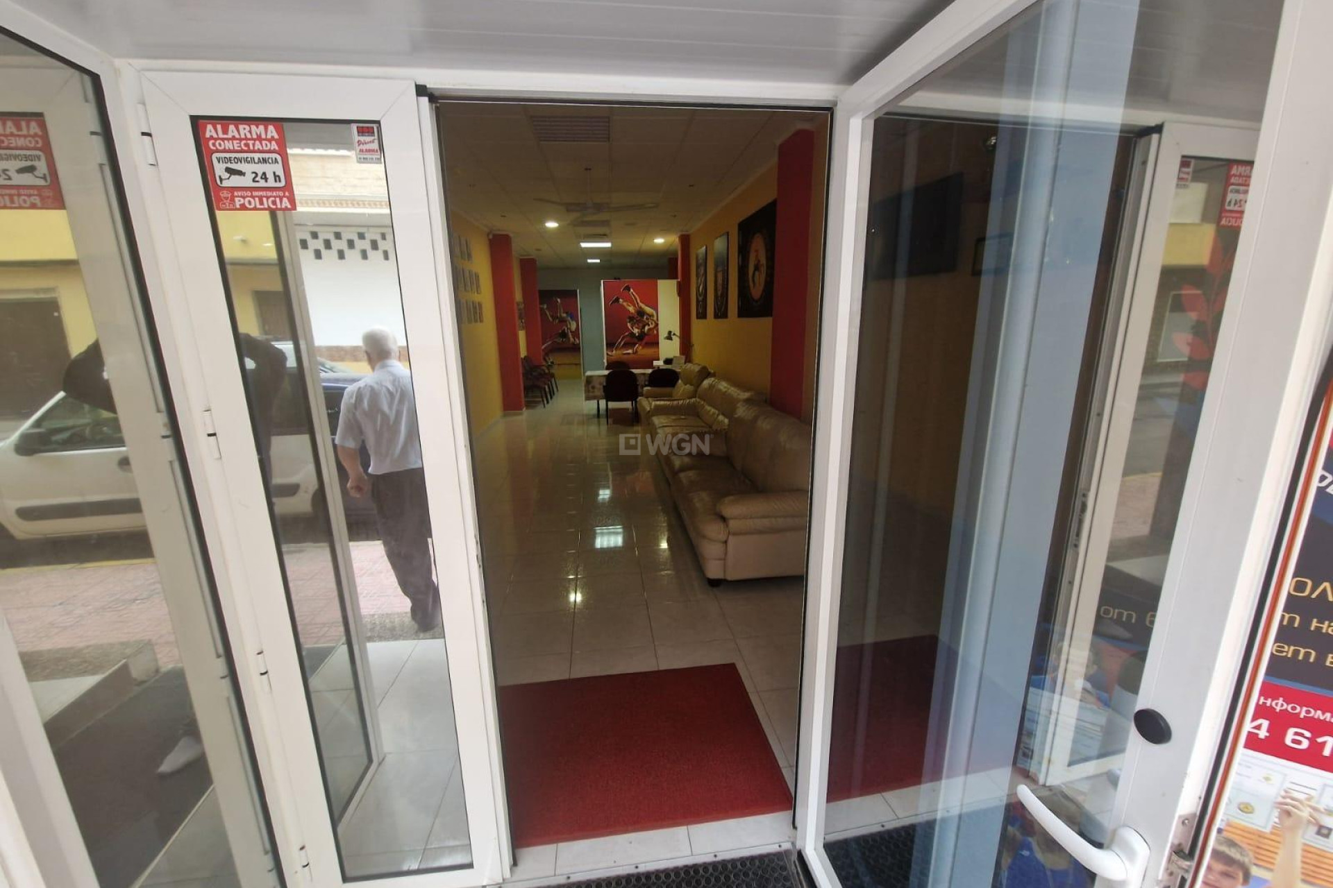 Resale - Commercial - Torrevieja - Estacion De Autobuses