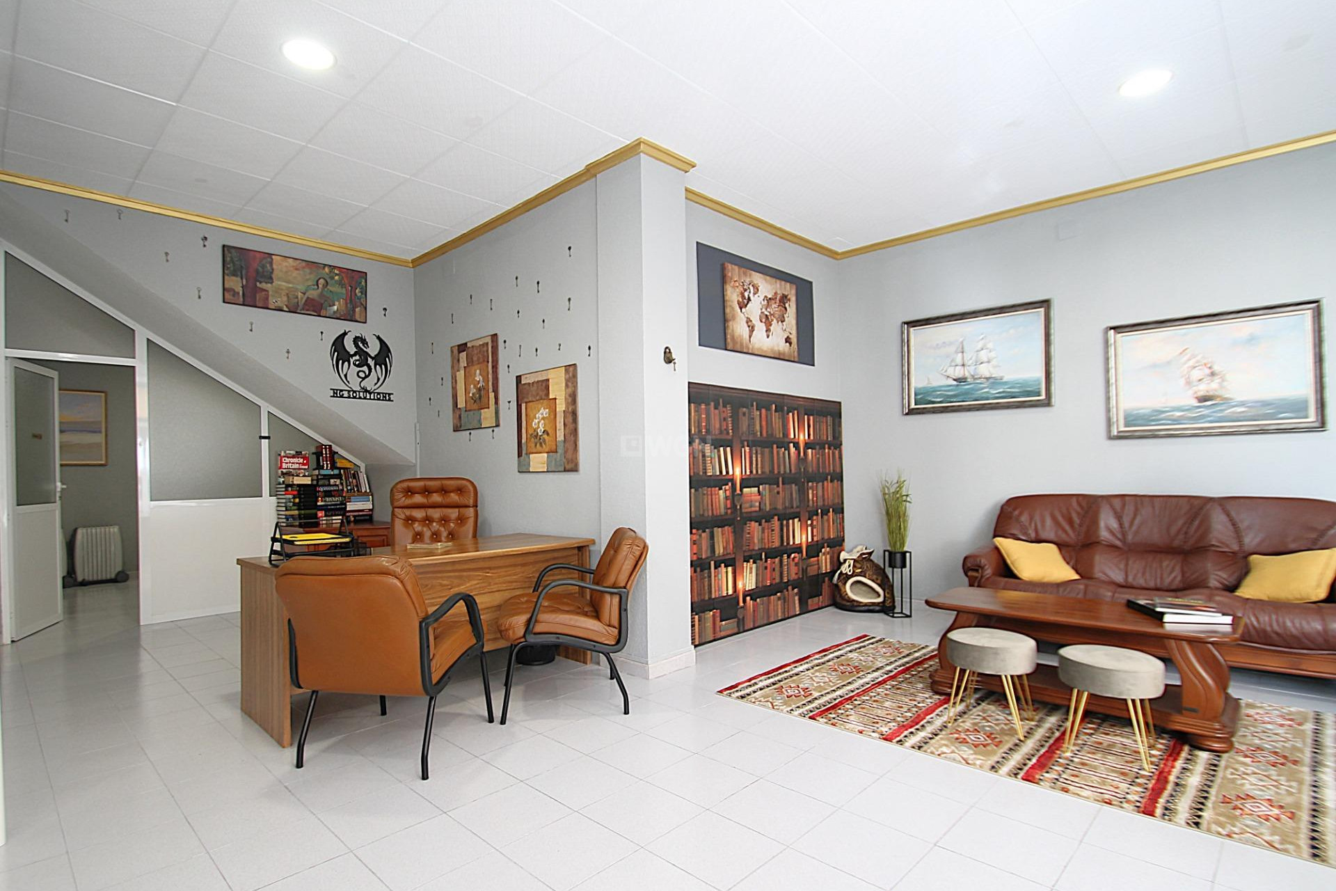 Resale - Commercial - Torrevieja - Las Piscinas Naturales