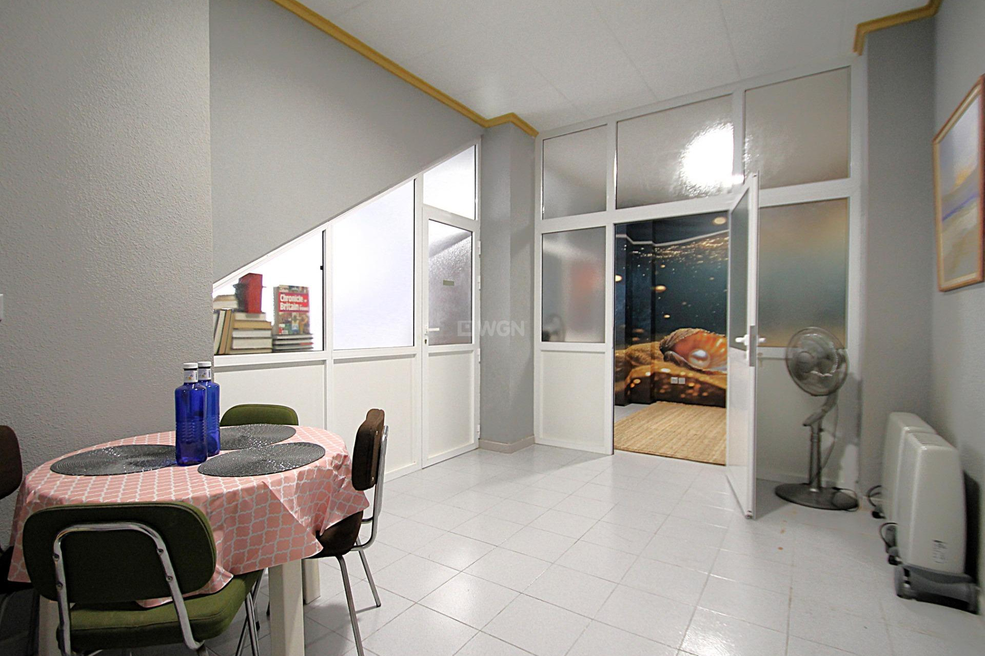 Resale - Commercial - Torrevieja - Las Piscinas Naturales