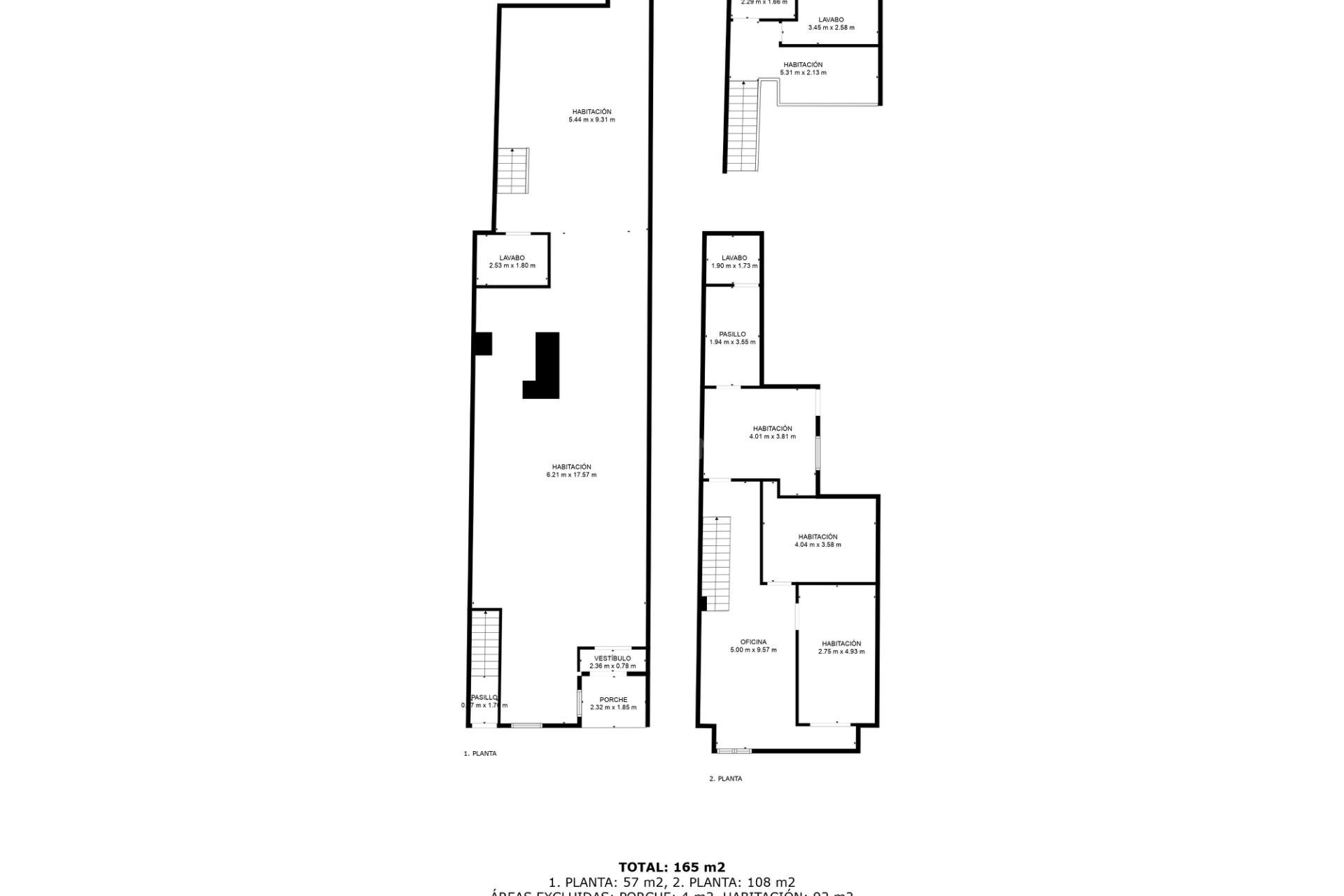 Resale - Commercial - Torrevieja - Playa del Cura