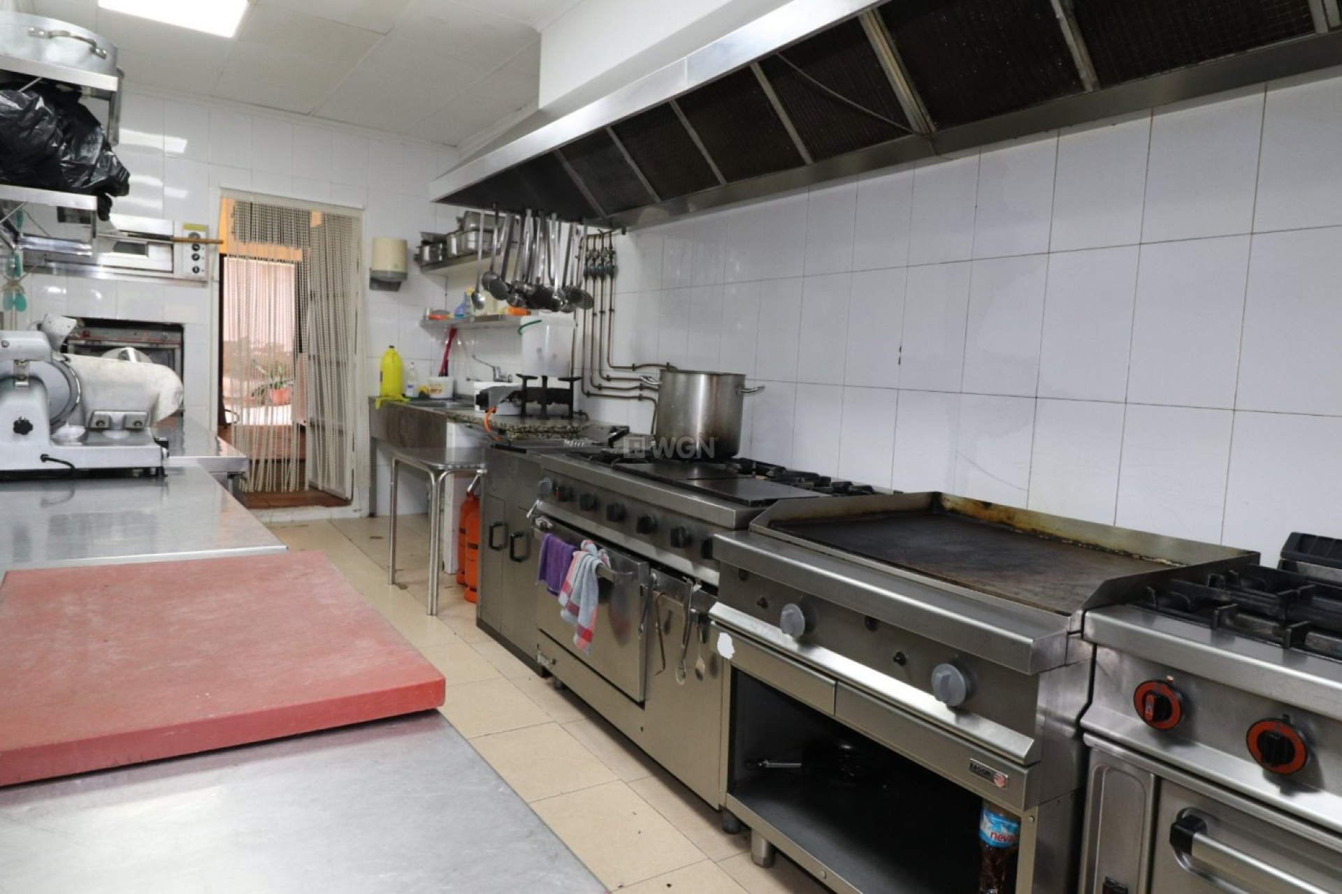 Resale - Commercial - Torrevieja - Playa del Cura