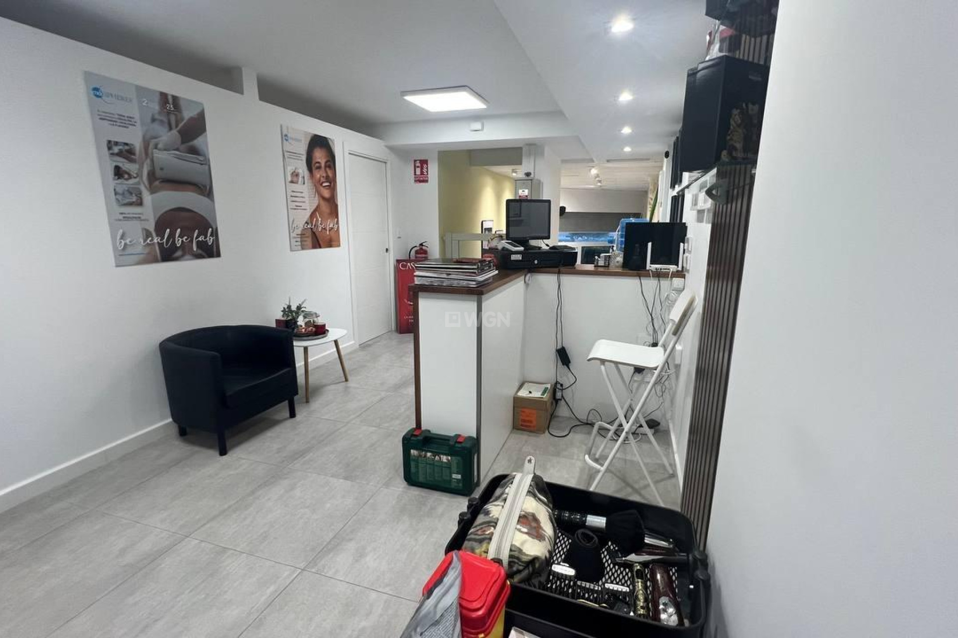 Resale - Commercial - Torrevieja - Puerto Deportivo