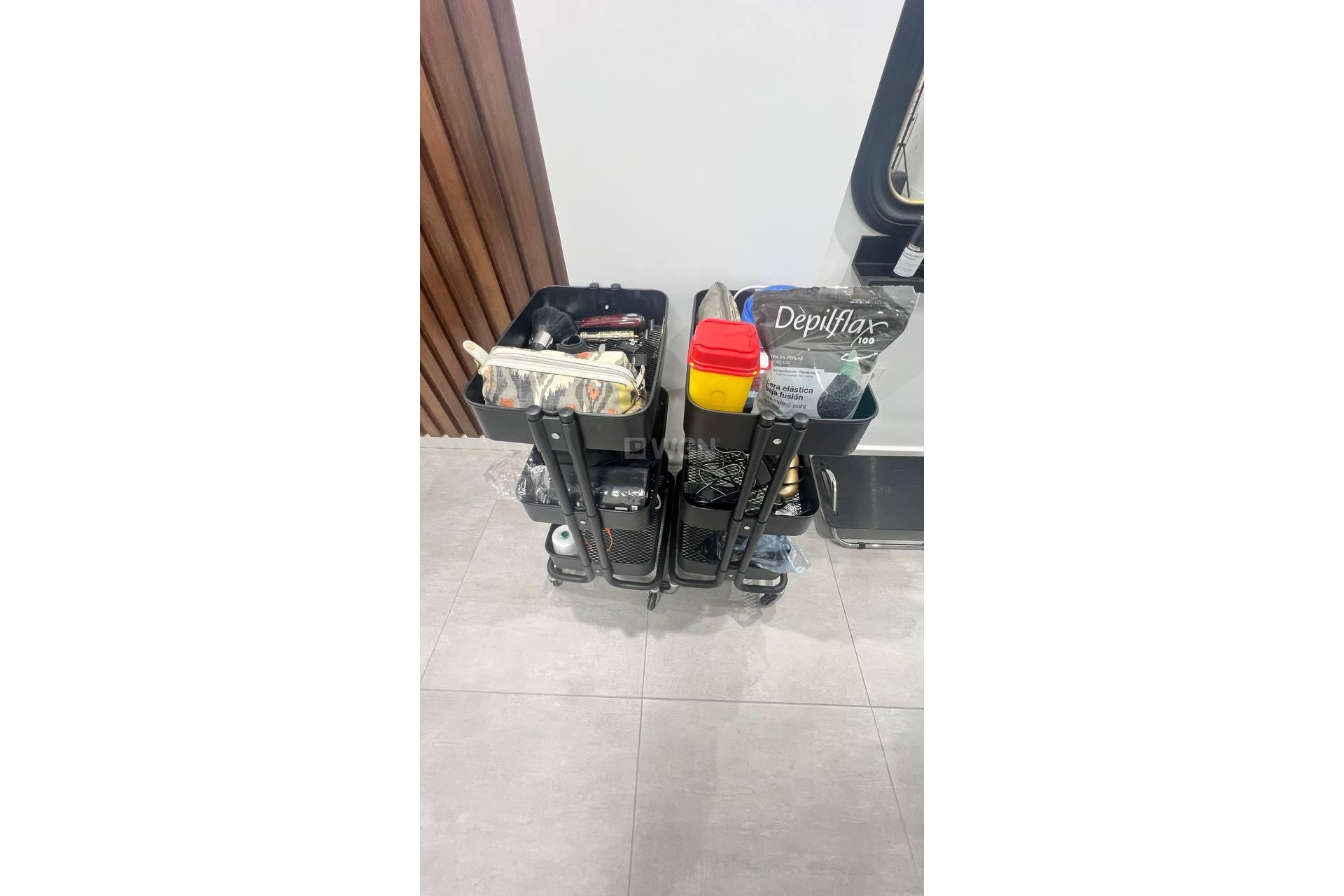 Resale - Commercial - Torrevieja - Puerto Deportivo