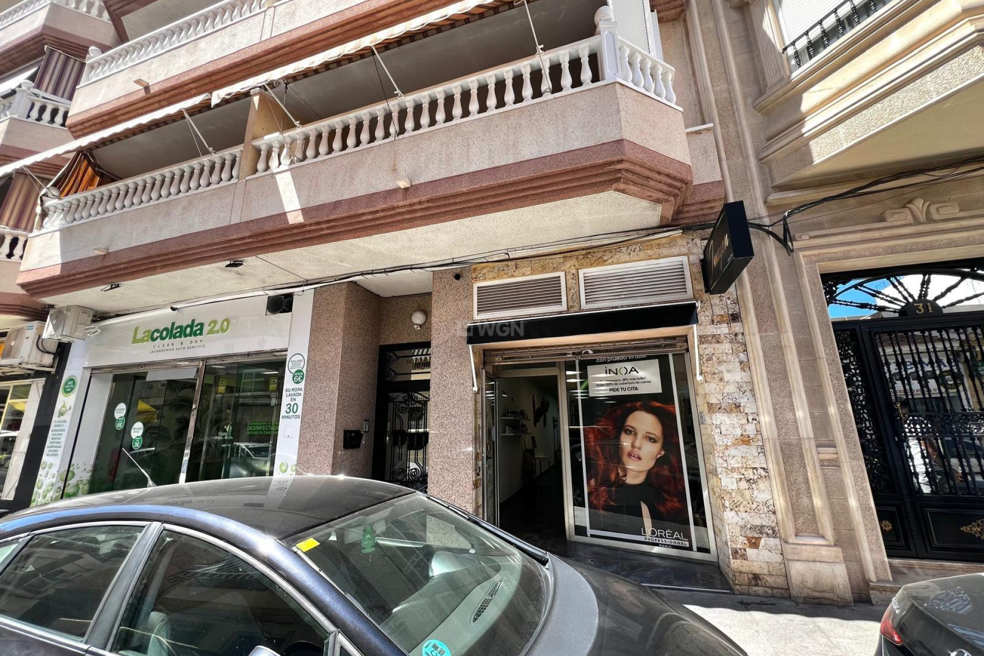 Resale - Commercial - Torrevieja