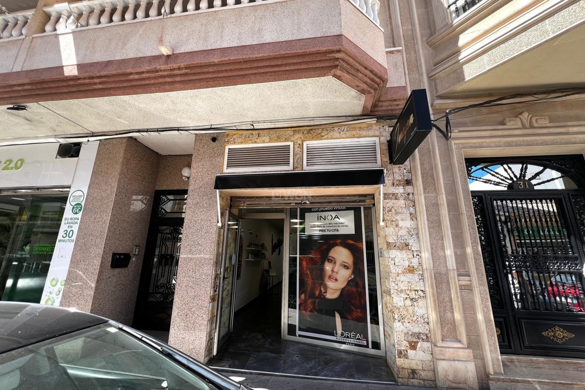 Resale - Commercial - Torrevieja