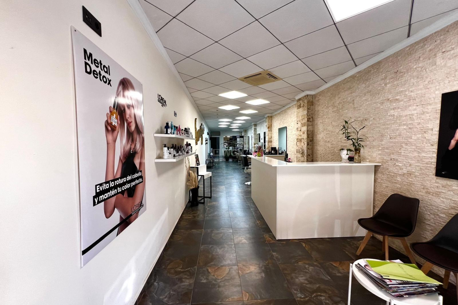 Resale - Commercial - Torrevieja