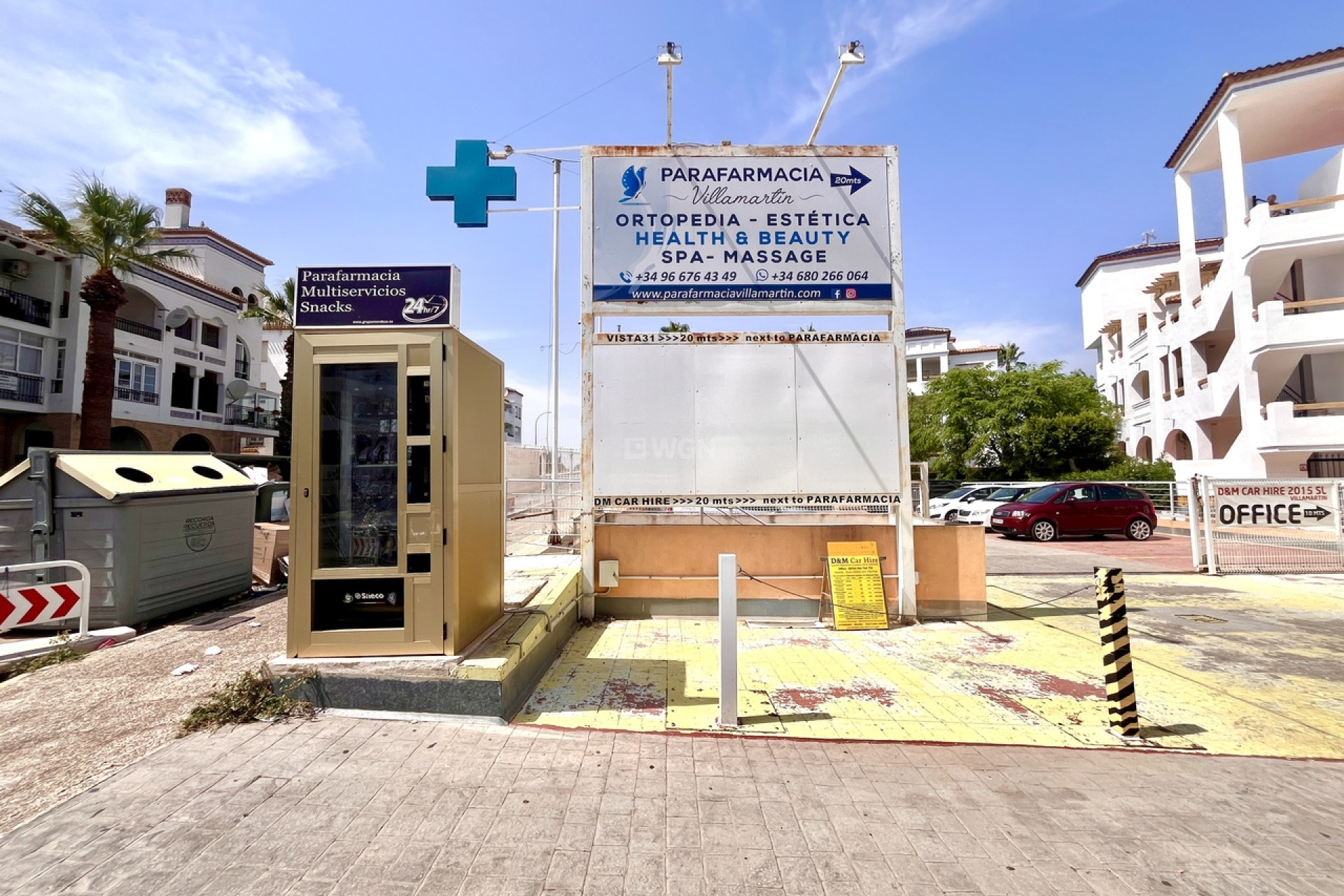 Resale - Commercial - Villamartin - Costa Blanca