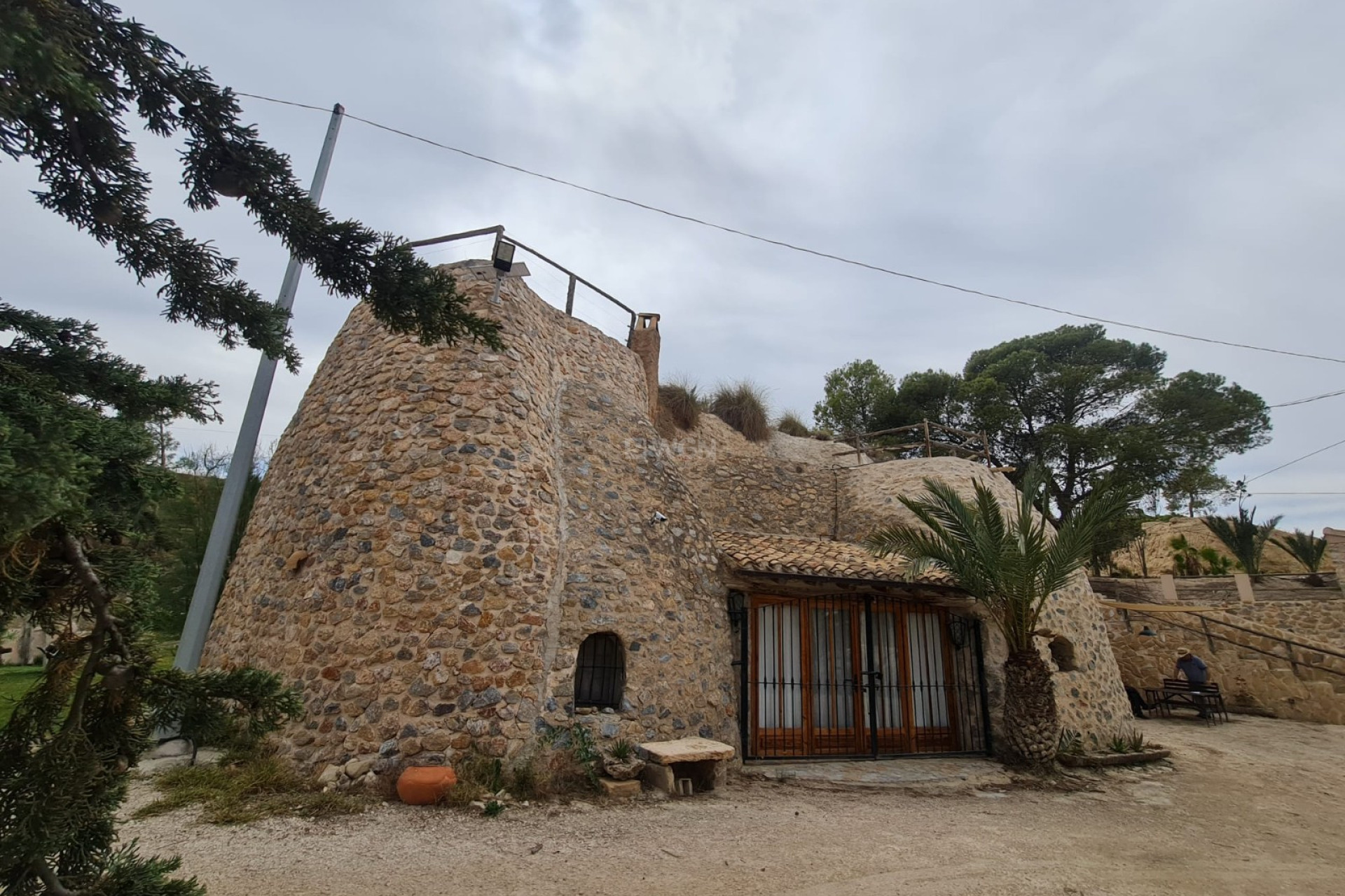 Resale - Country House - Abanilla - Inland