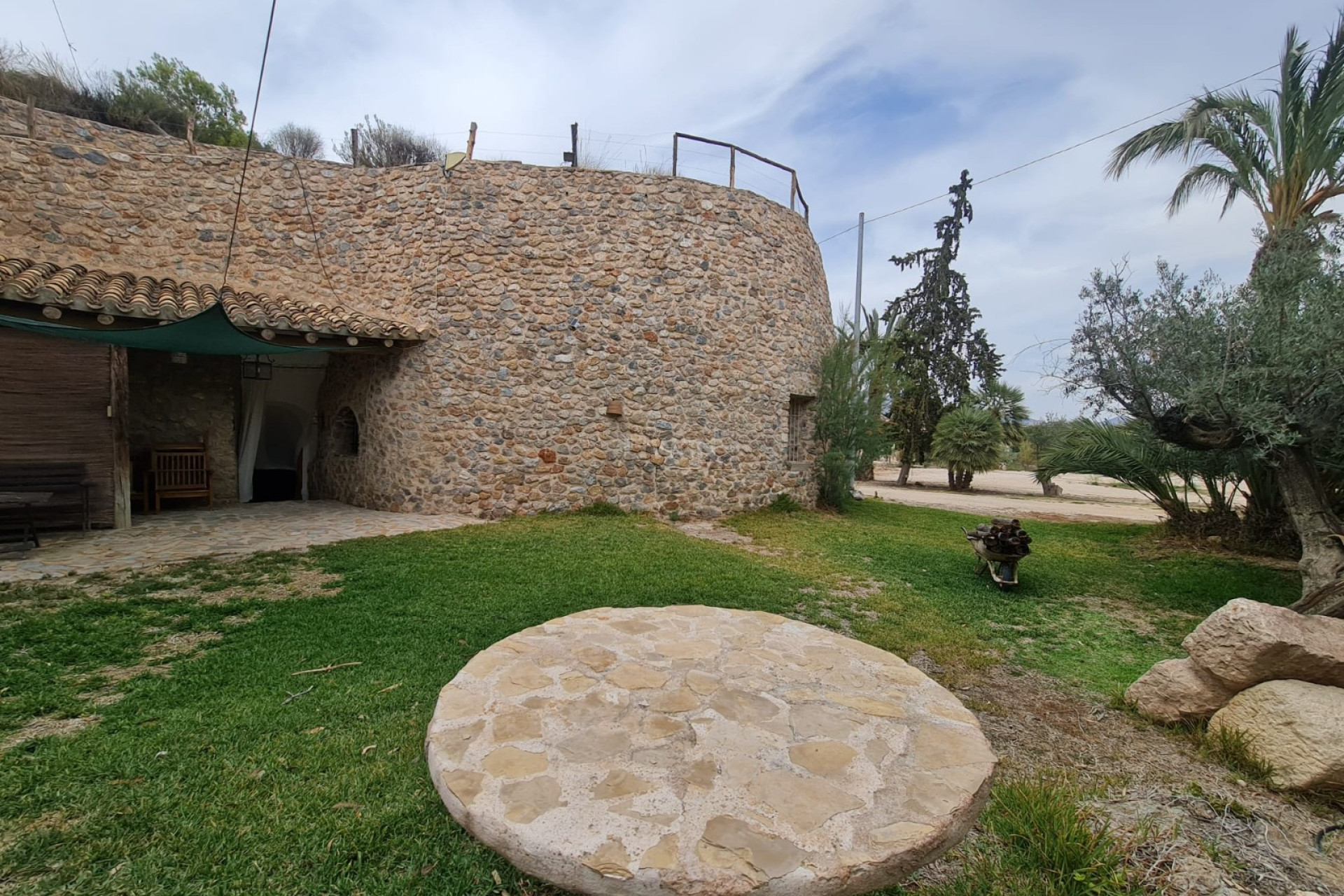 Resale - Country House - Abanilla - Inland