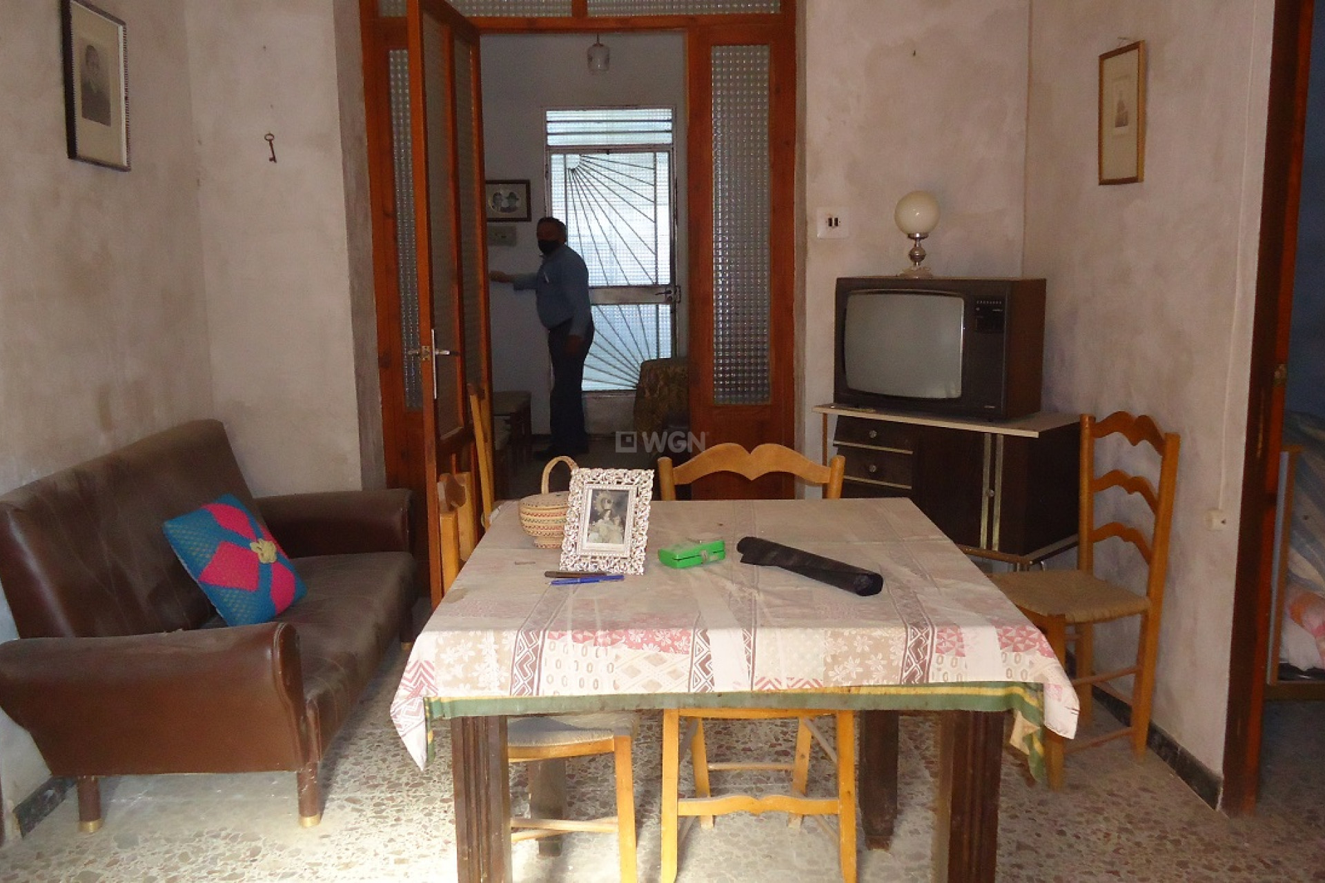 Resale - Country House - Abanilla - Inland