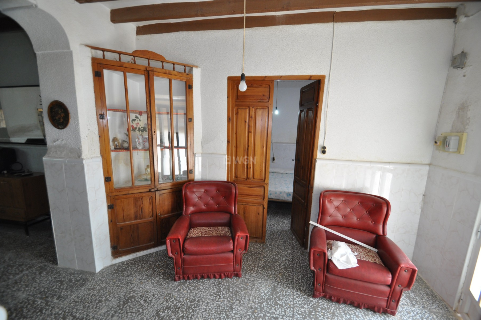 Resale - Country House - Abanilla - Inland