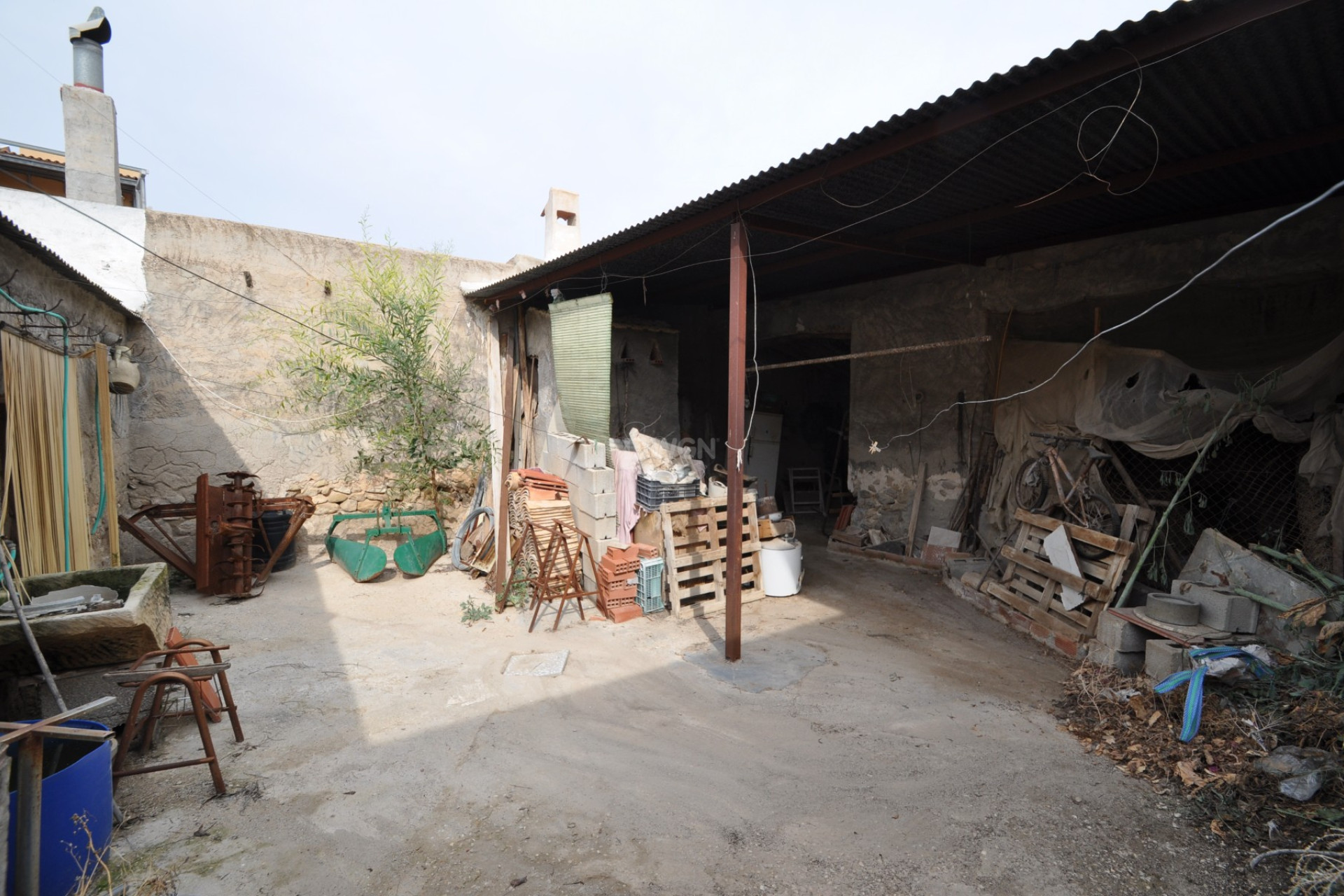 Resale - Country House - Abanilla - Inland