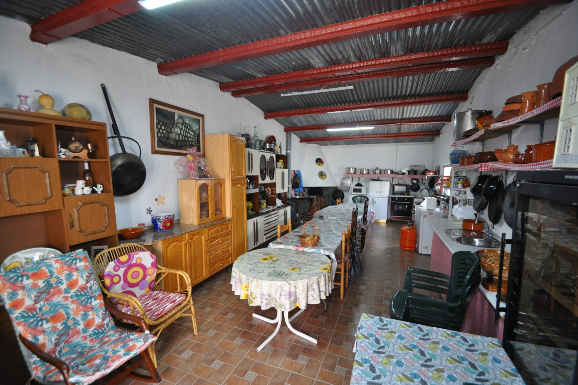 Resale - Country House - Abanilla - Inland