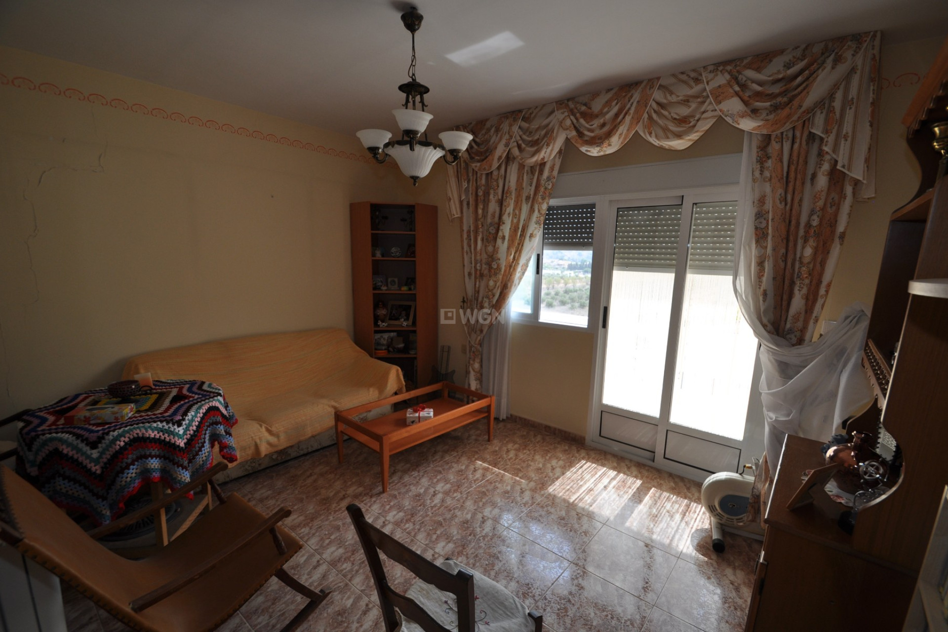 Resale - Country House - Abanilla - Inland