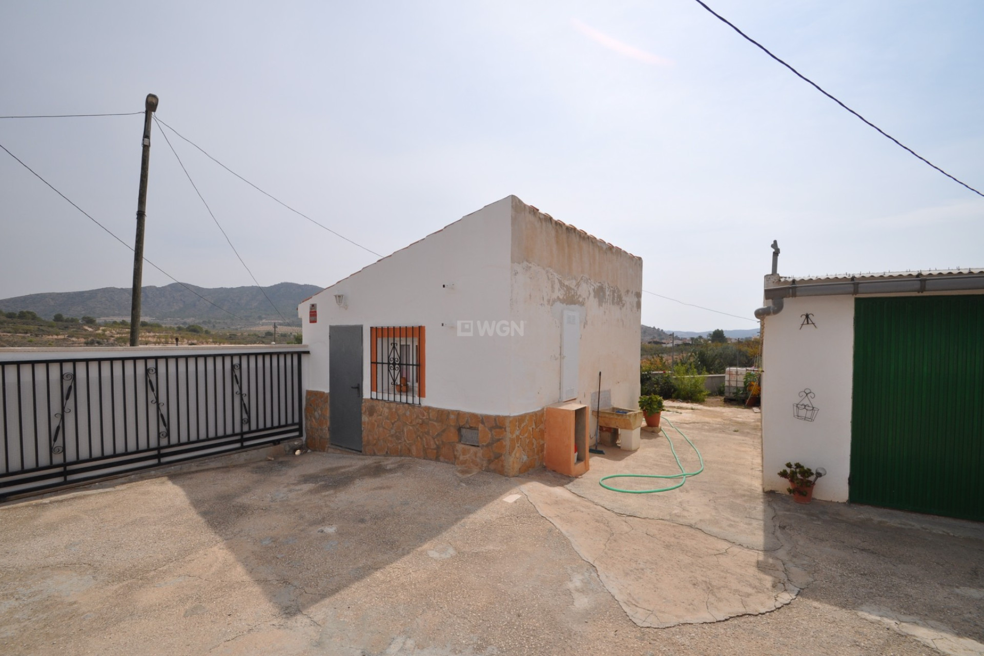 Resale - Country House - Abanilla - Inland