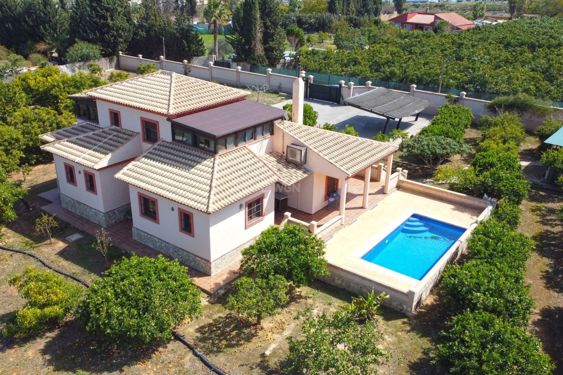 Resale - Country House - Alhaurín de la Torre - Inland