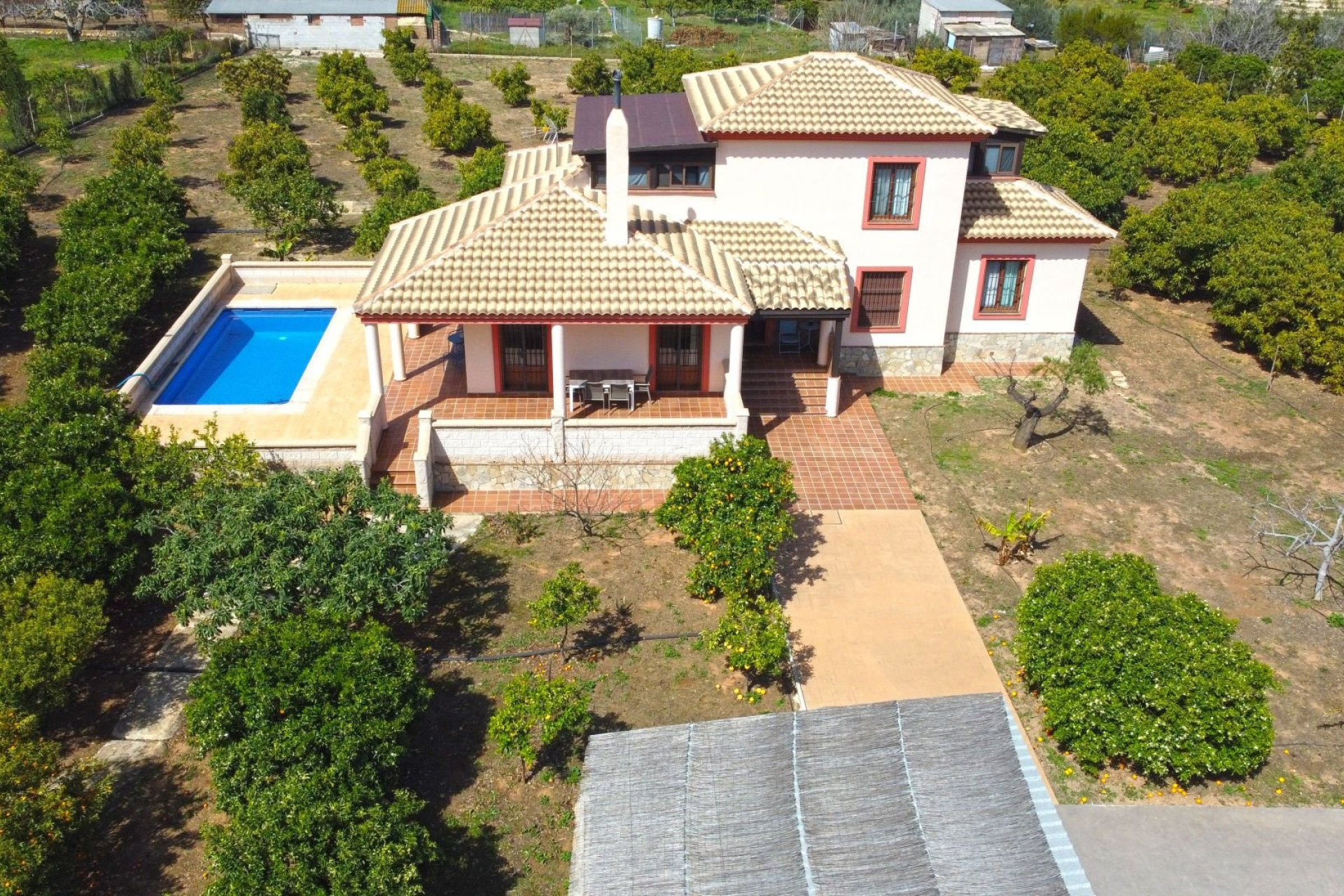 Resale - Country House - Alhaurín de la Torre - Inland