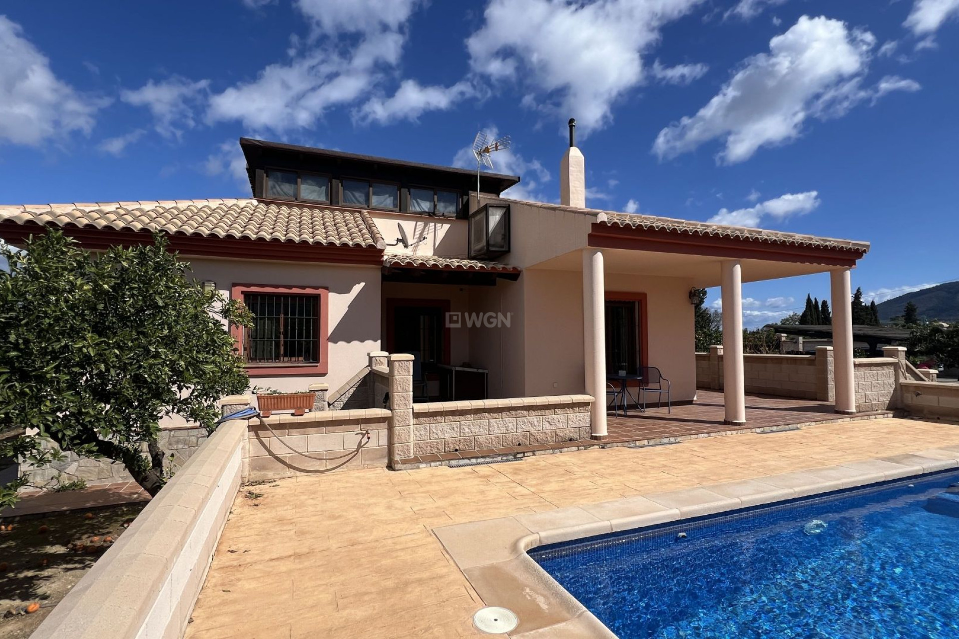 Resale - Country House - Alhaurín de la Torre - Inland