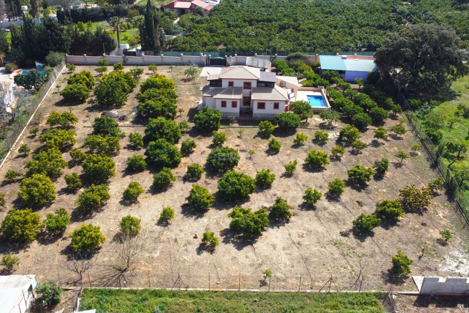 Resale - Country House - Alhaurín de la Torre - Inland