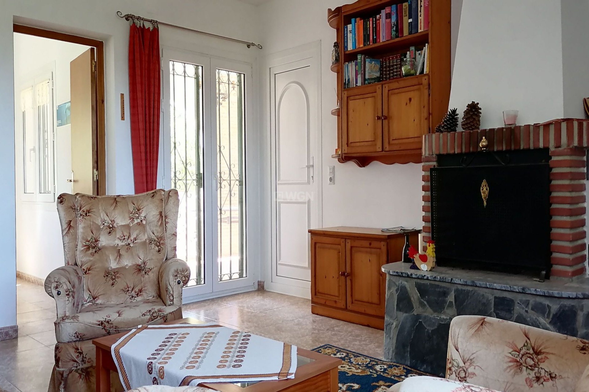 Resale - Country House - Alhaurin el Grande - Inland