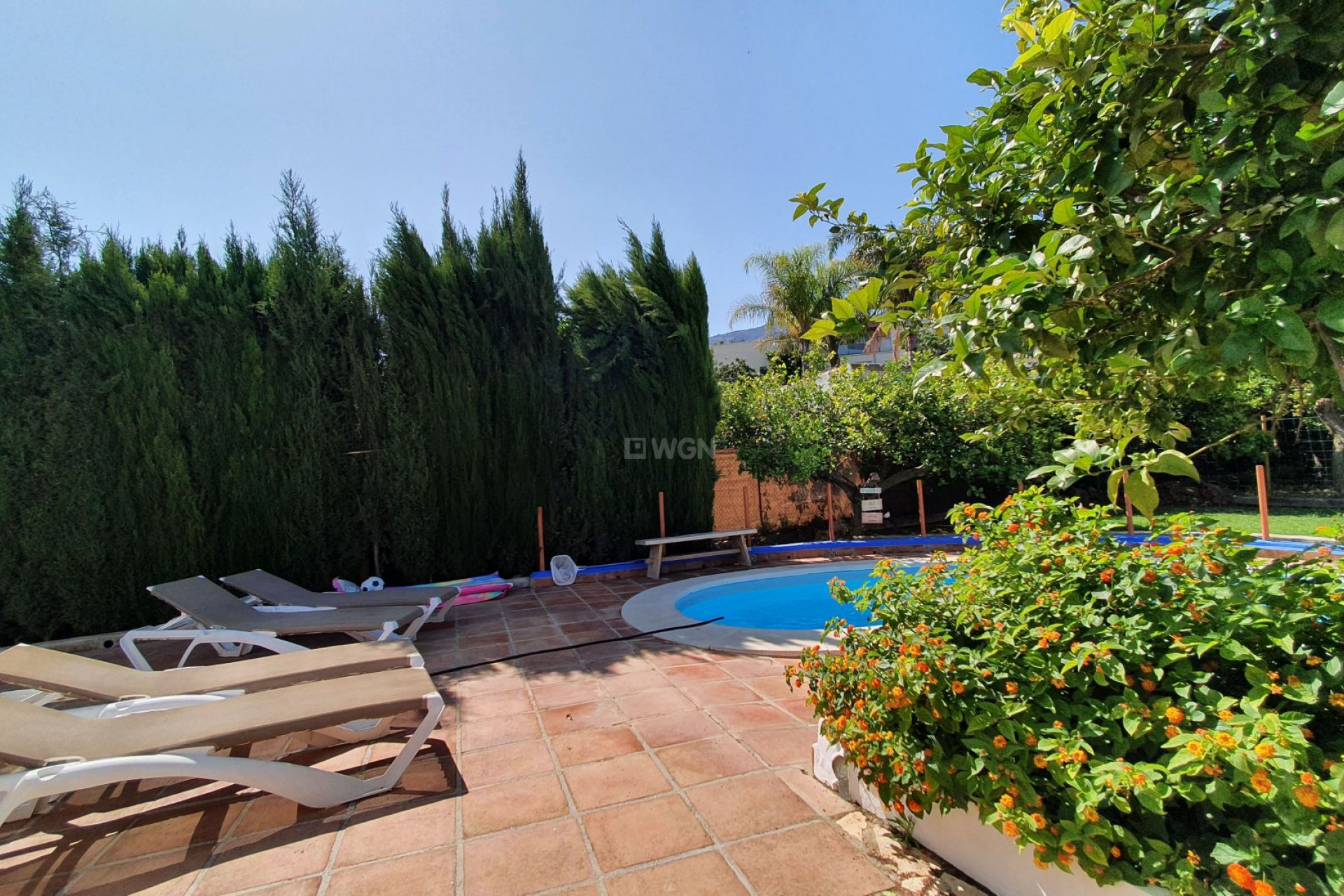 Resale - Country House - Alhaurin el Grande - Inland