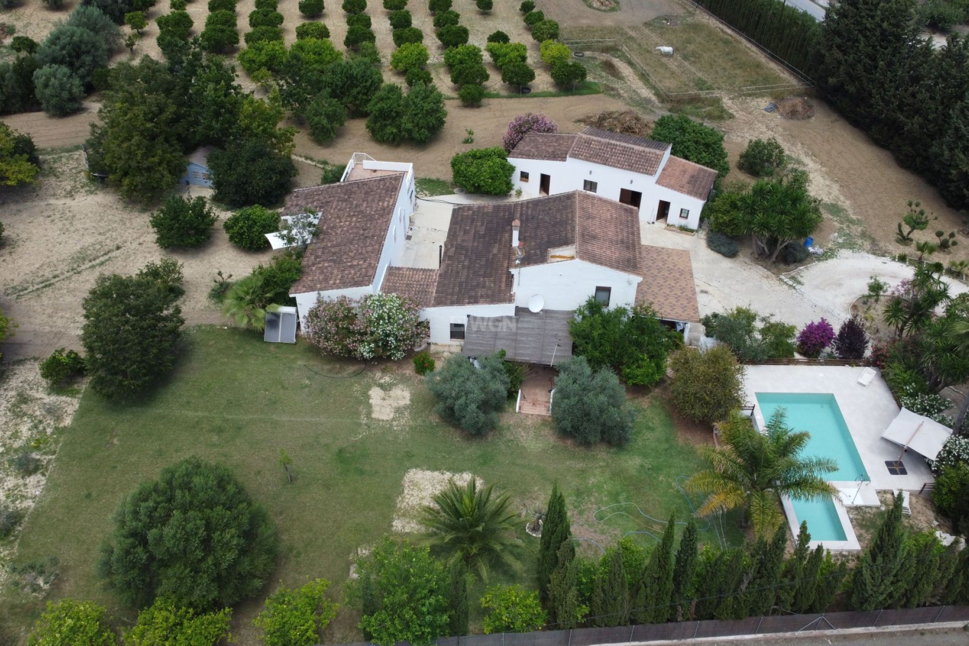 Resale - Country House - Alhaurin el Grande - Inland