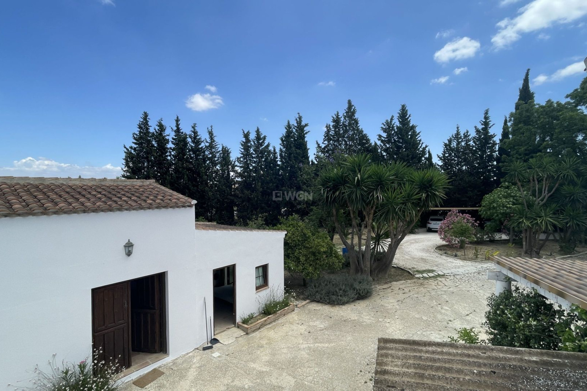 Resale - Country House - Alhaurin el Grande - Inland