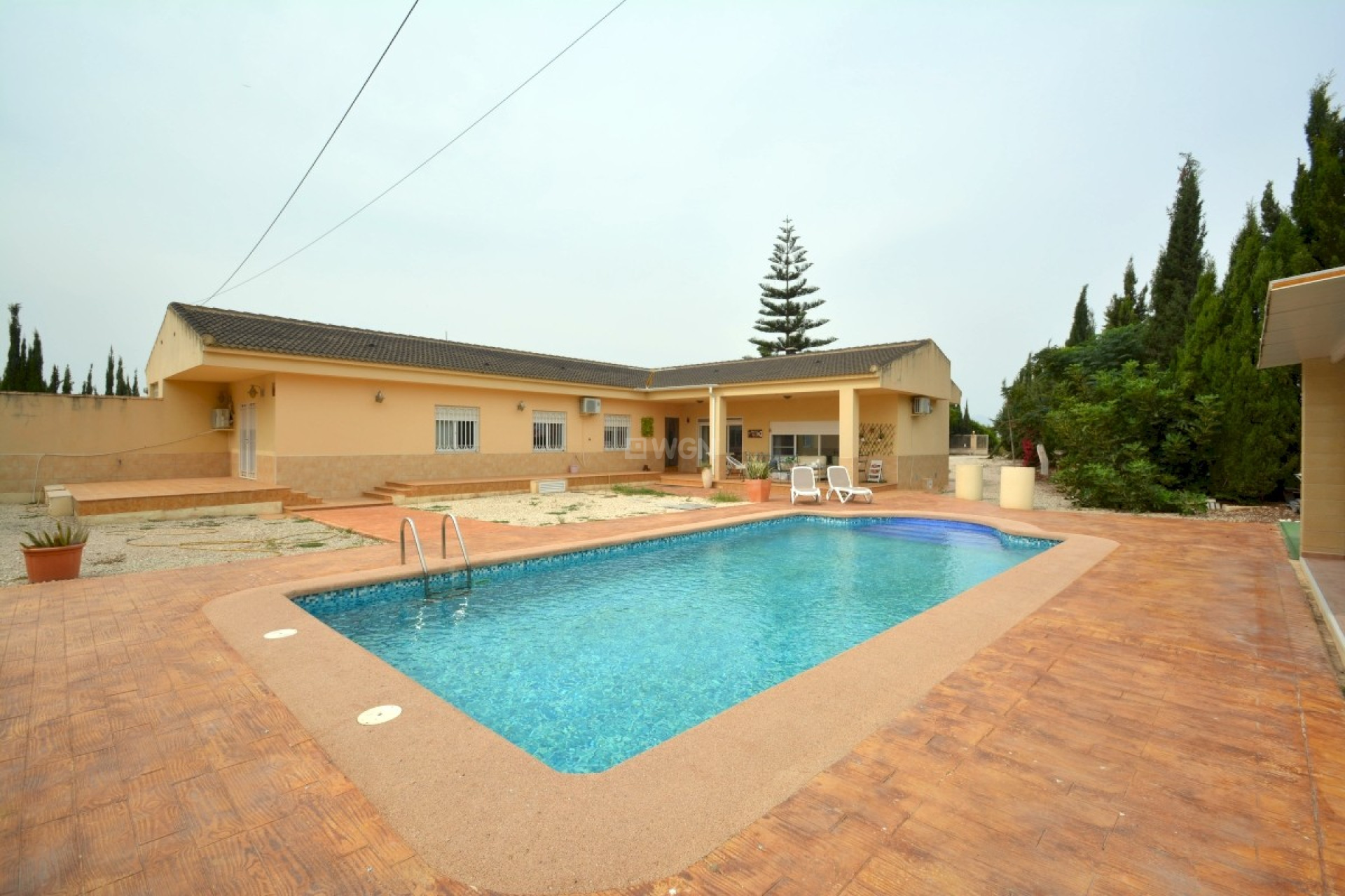 Resale - Country House - Almoradí - Inland