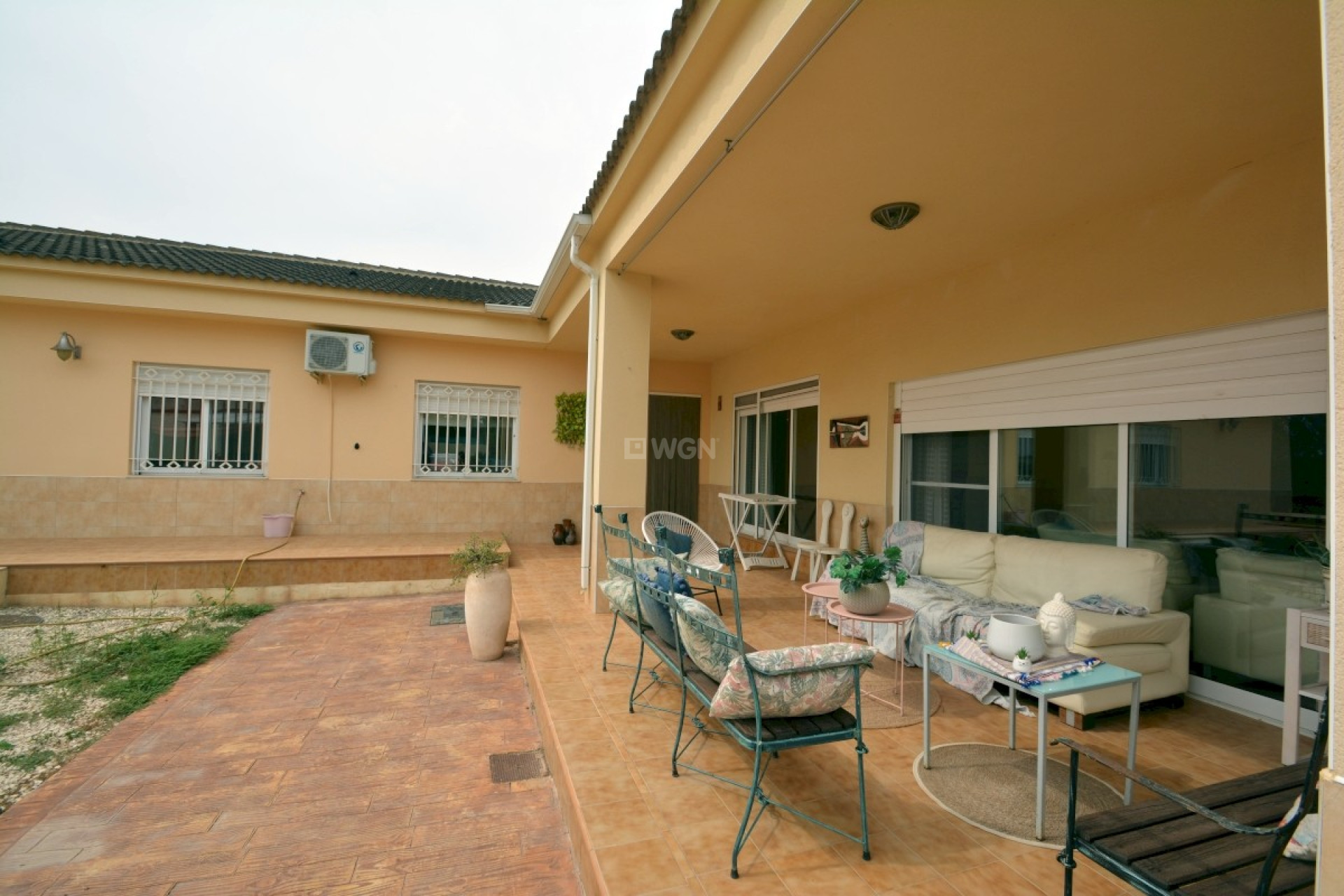 Resale - Country House - Almoradí - Inland