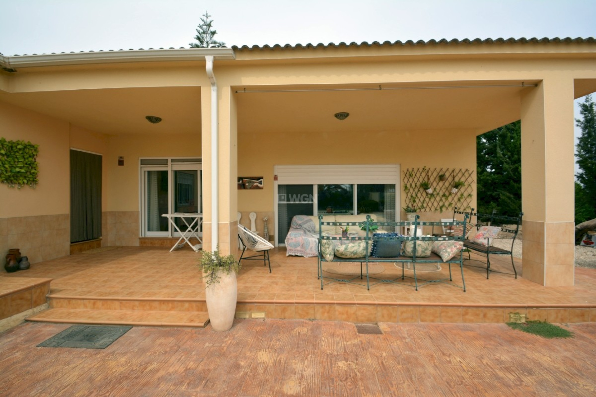 Resale - Country House - Almoradí - Inland