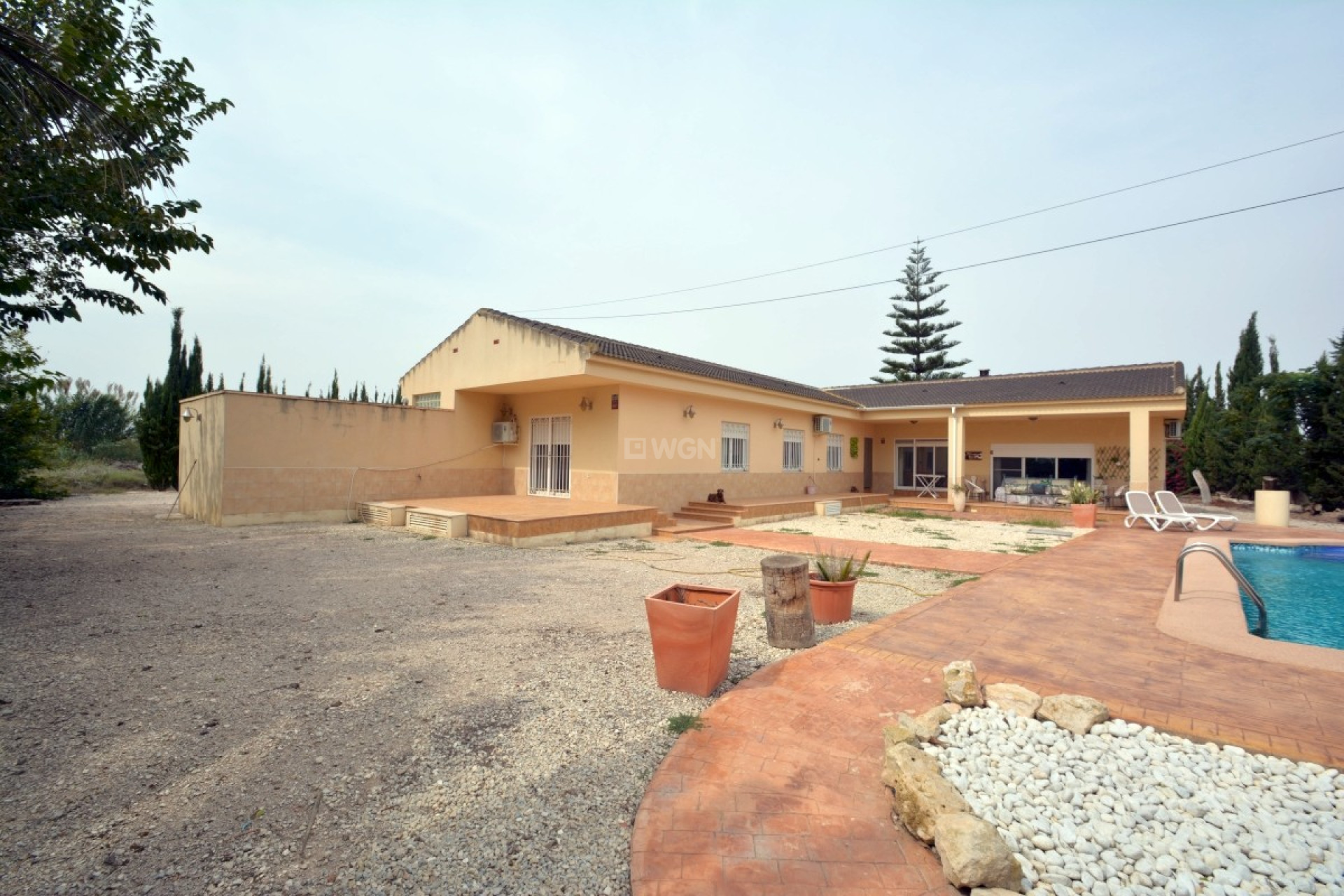 Resale - Country House - Almoradí - Inland