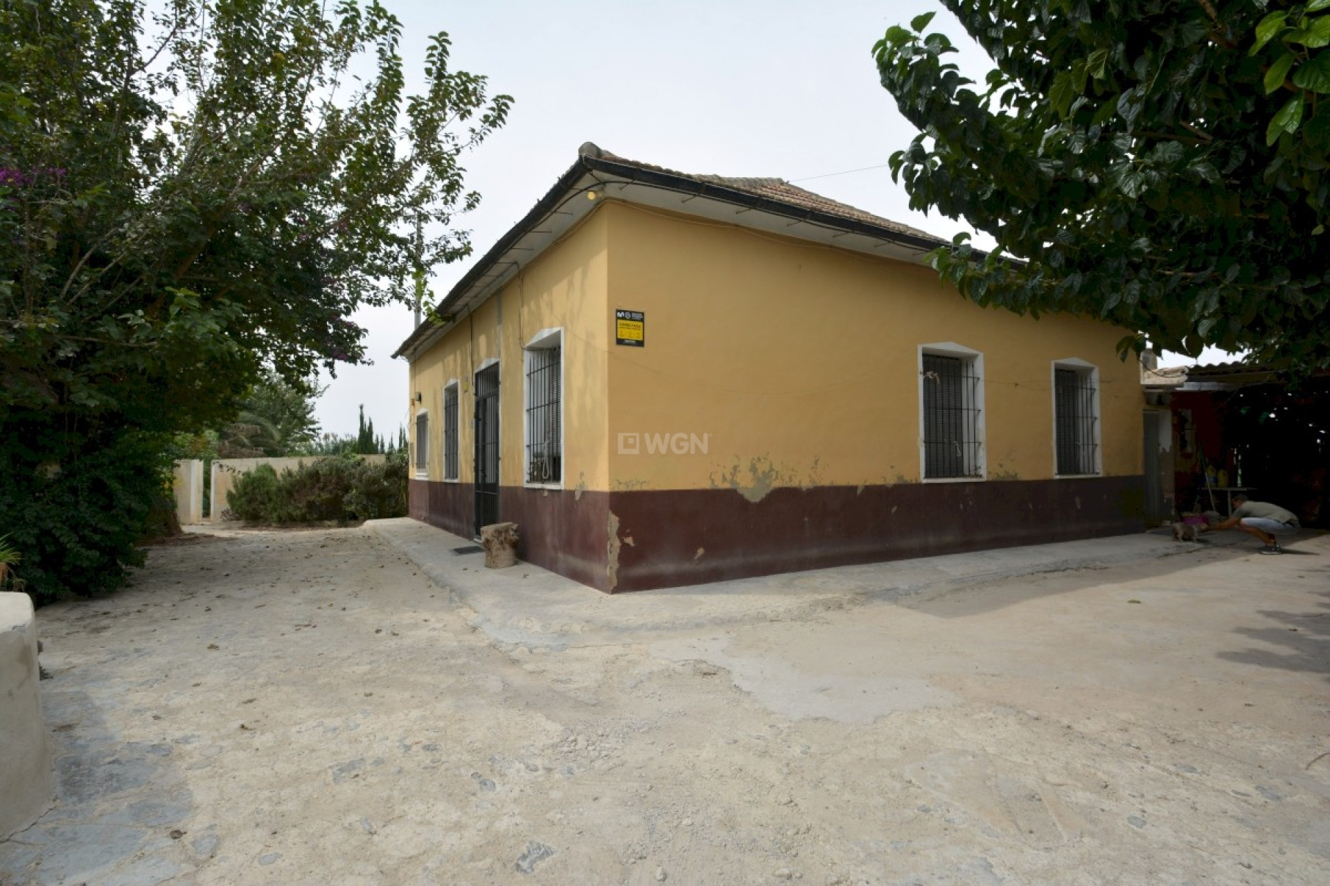 Resale - Country House - Almoradí - Inland