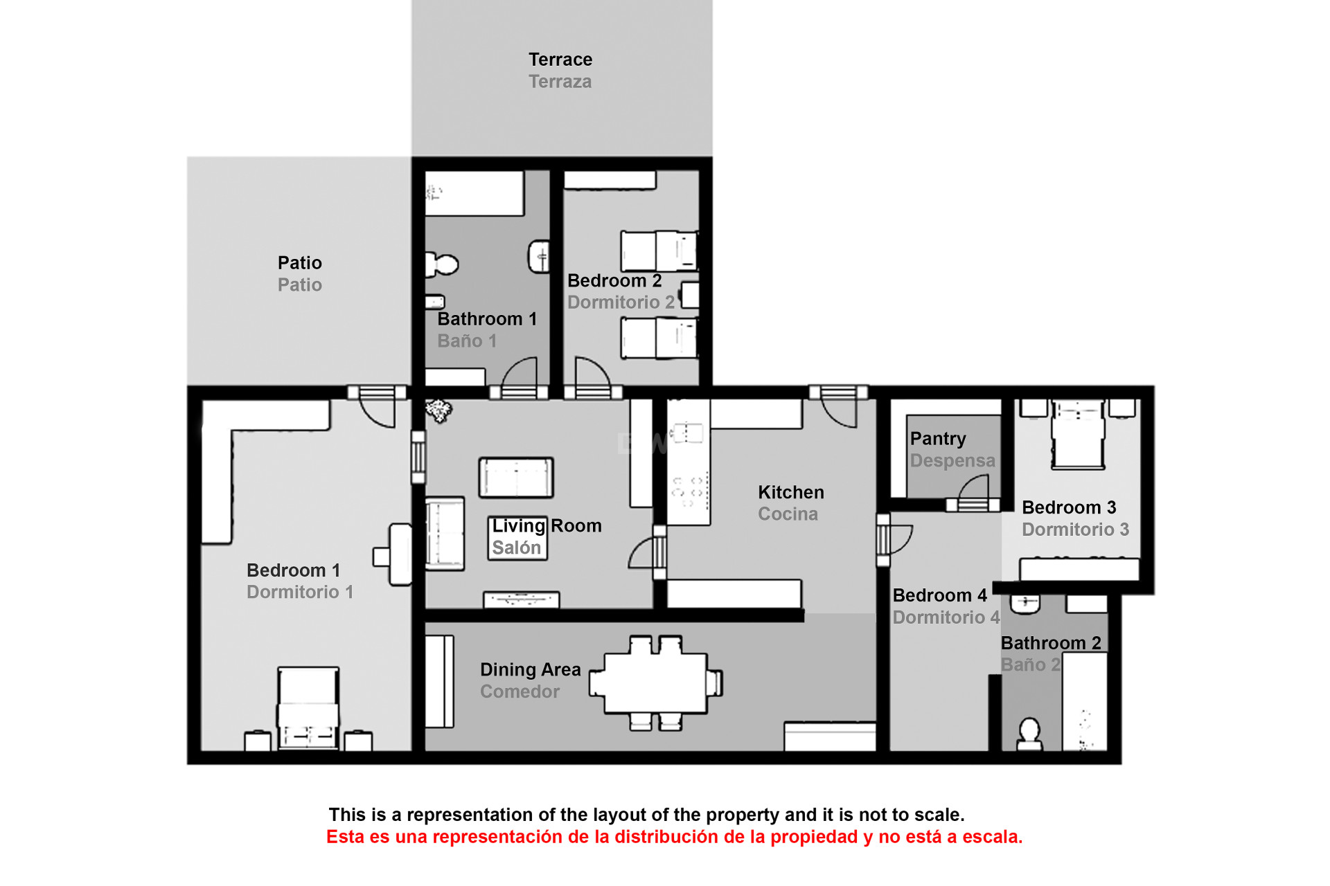 Resale - Country House - Ardales - Inland