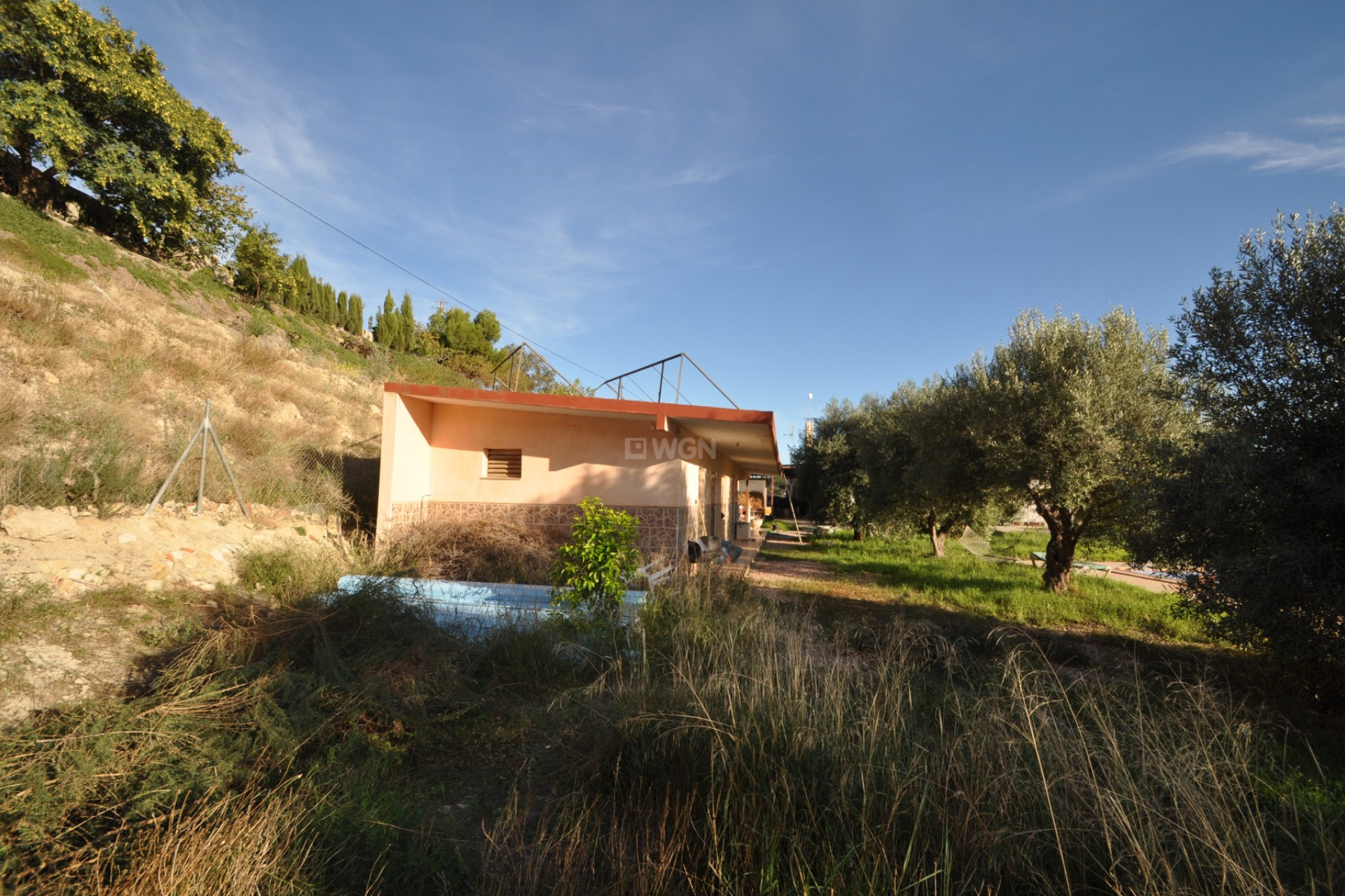 Resale - Country House - Aspe - Inland