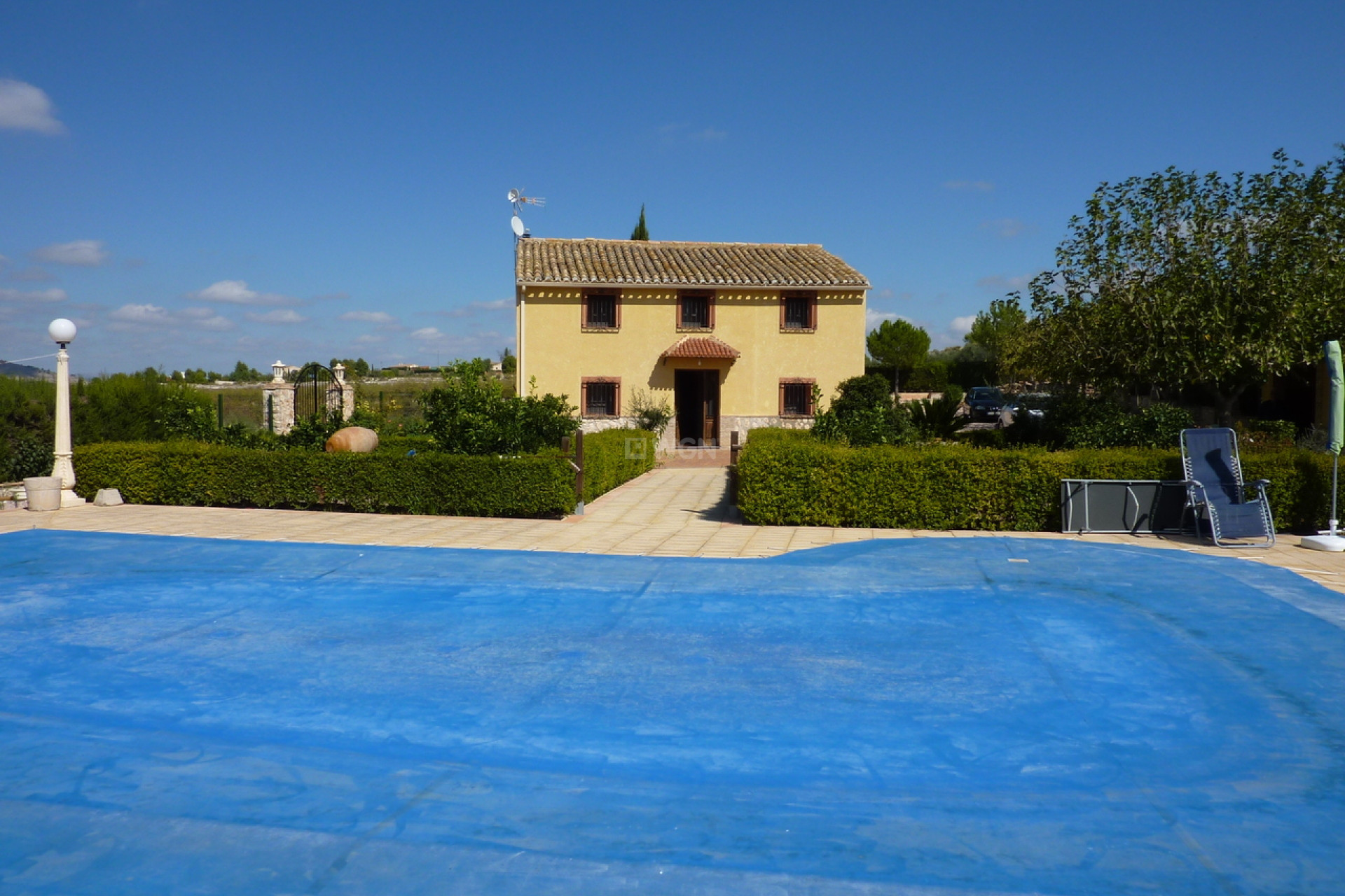 Resale - Country House - Calasparra - Inland