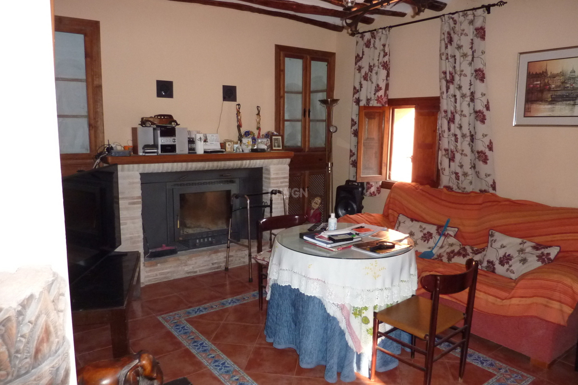 Resale - Country House - Calasparra - Inland