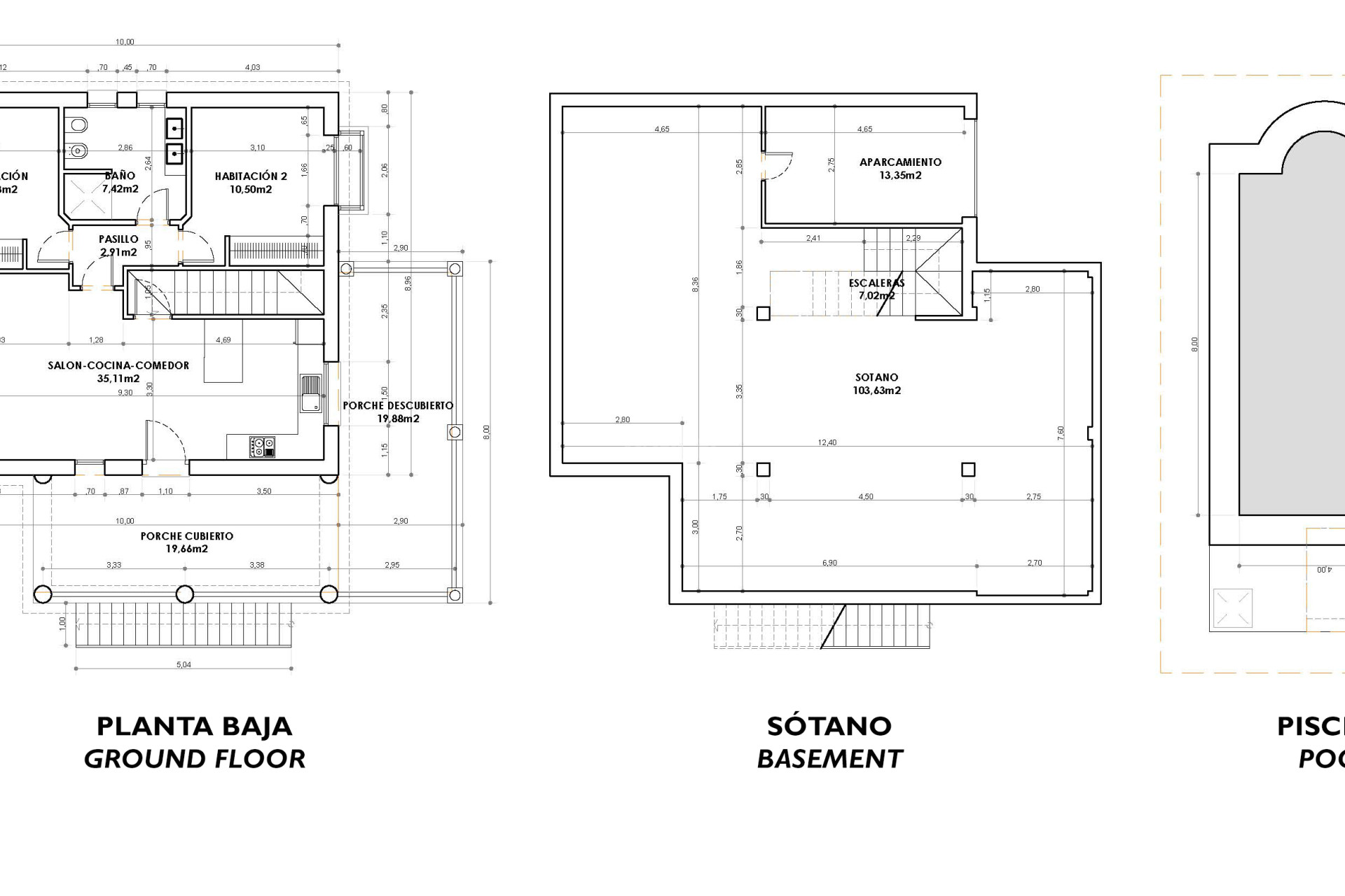 Resale - Country House - Coin - Inland