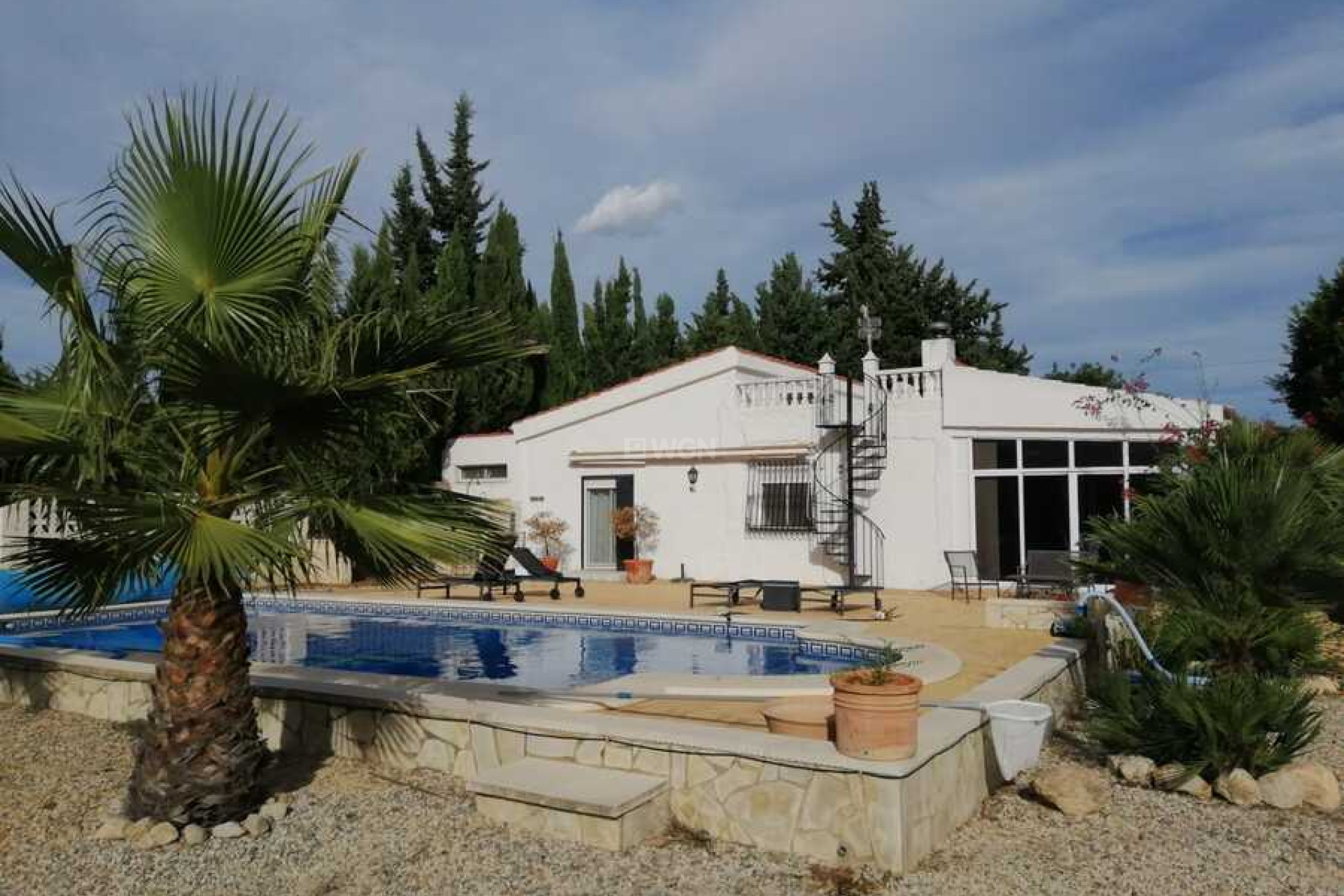 Resale - Country House - Crevillent - Inland