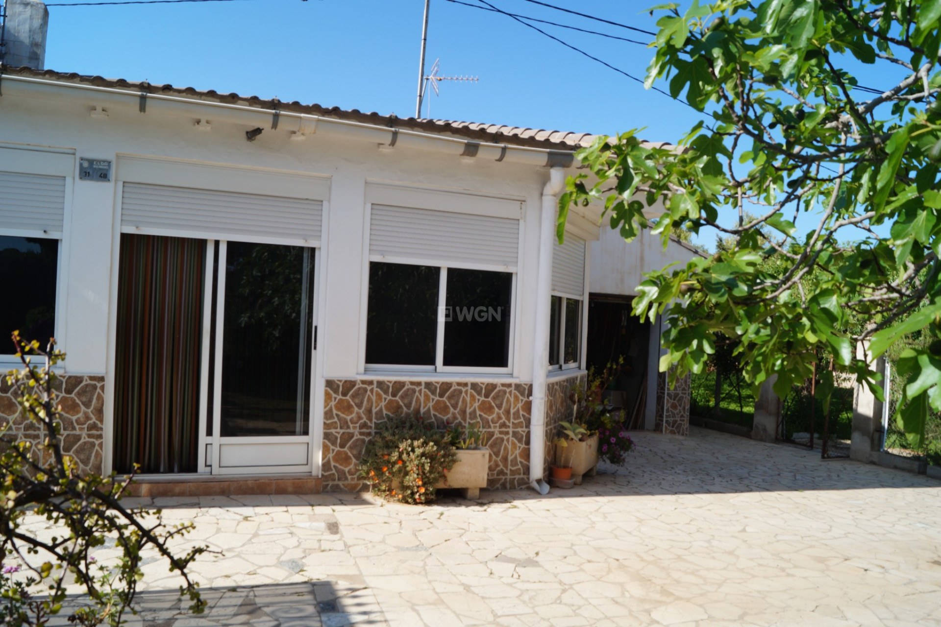 Resale - Country House - Elda - Inland