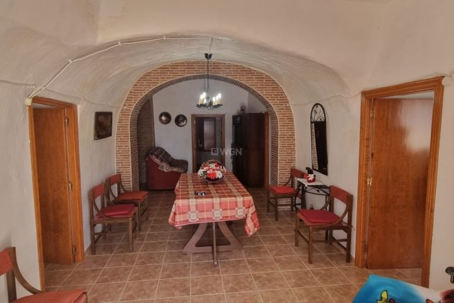 Resale - Country House - Hondón de las Nieves - Inland