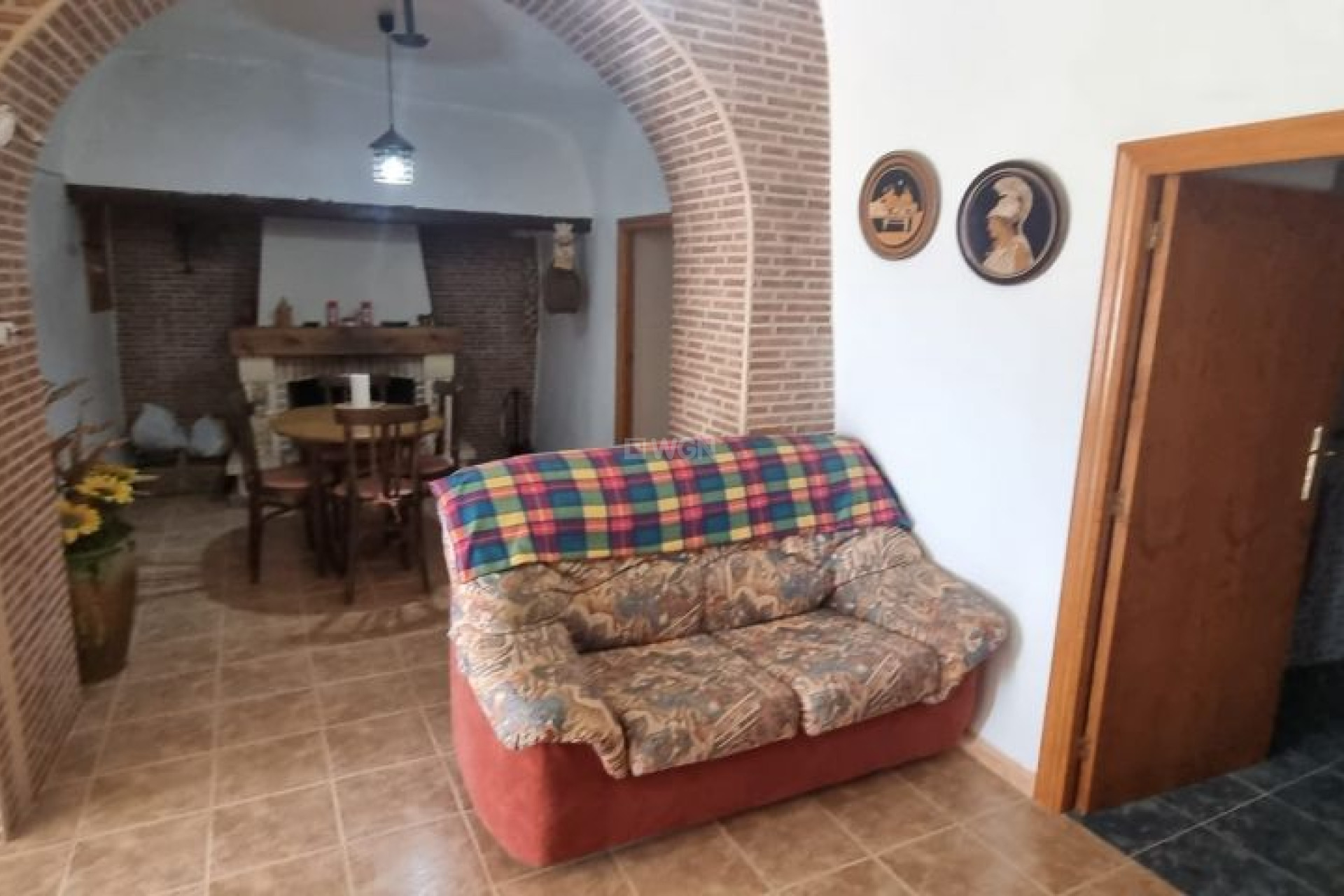 Resale - Country House - Hondón de las Nieves - Inland