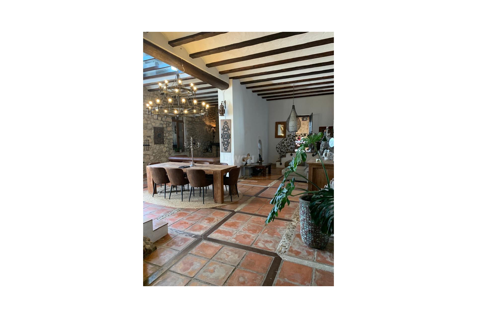 Resale - Country House - Jalón - Inland