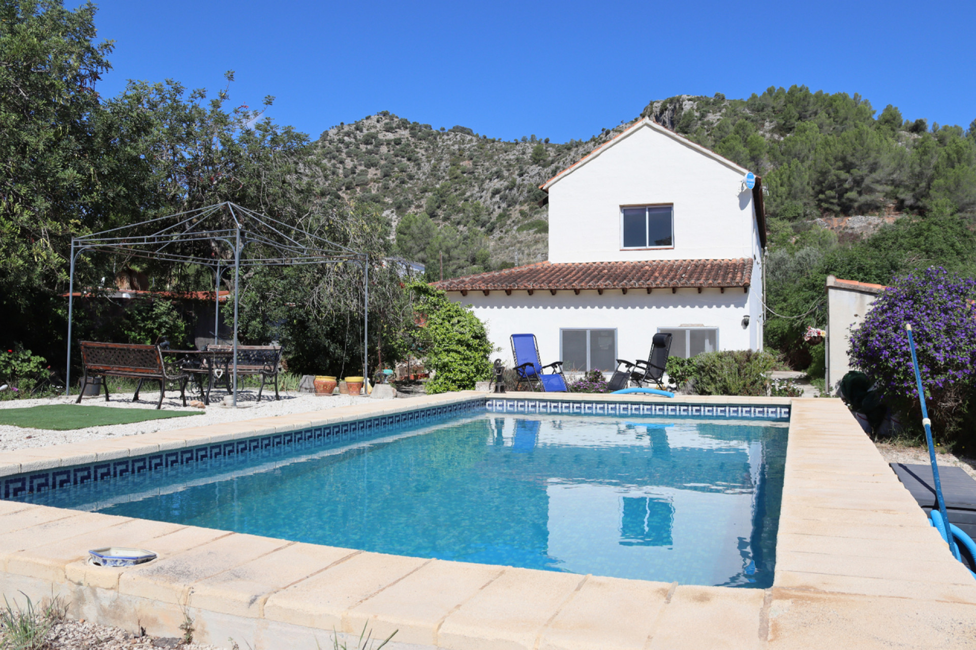 Resale - Country House - Jalón - Inland