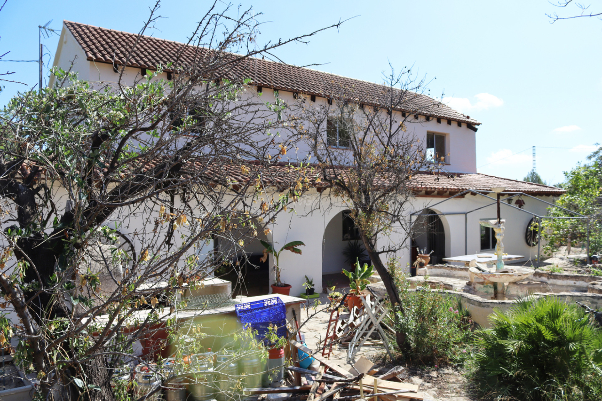 Resale - Country House - Jalón - Inland