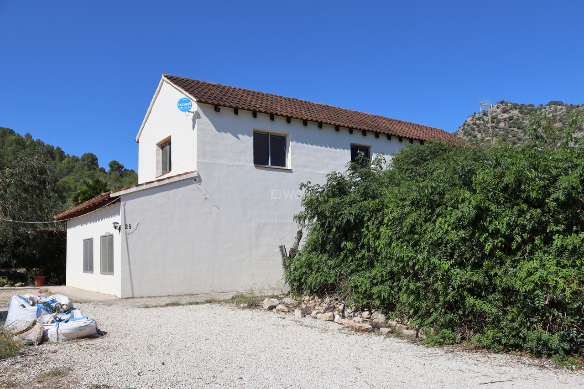 Resale - Country House - Jalón - Inland