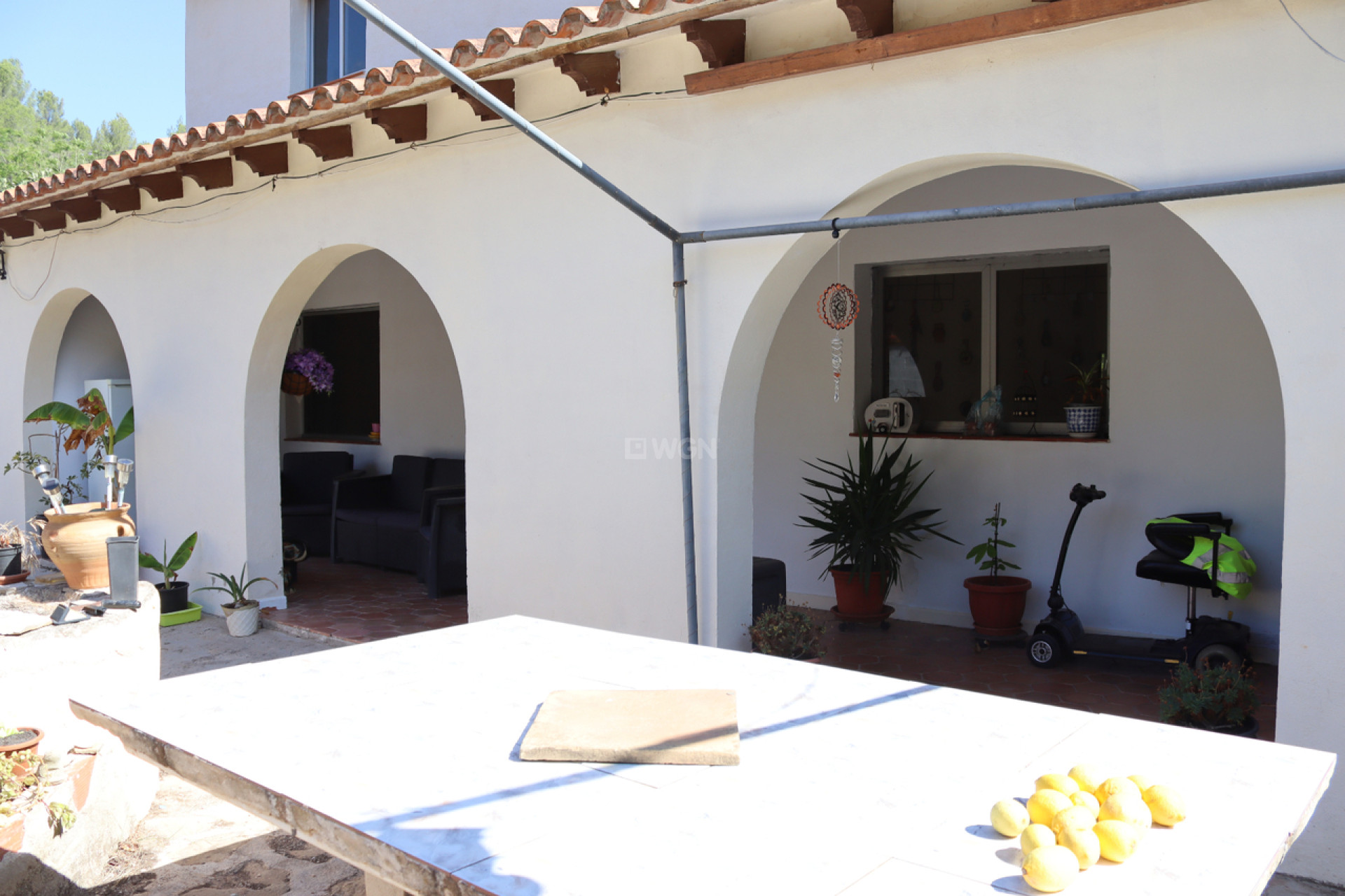 Resale - Country House - Jalón - Inland