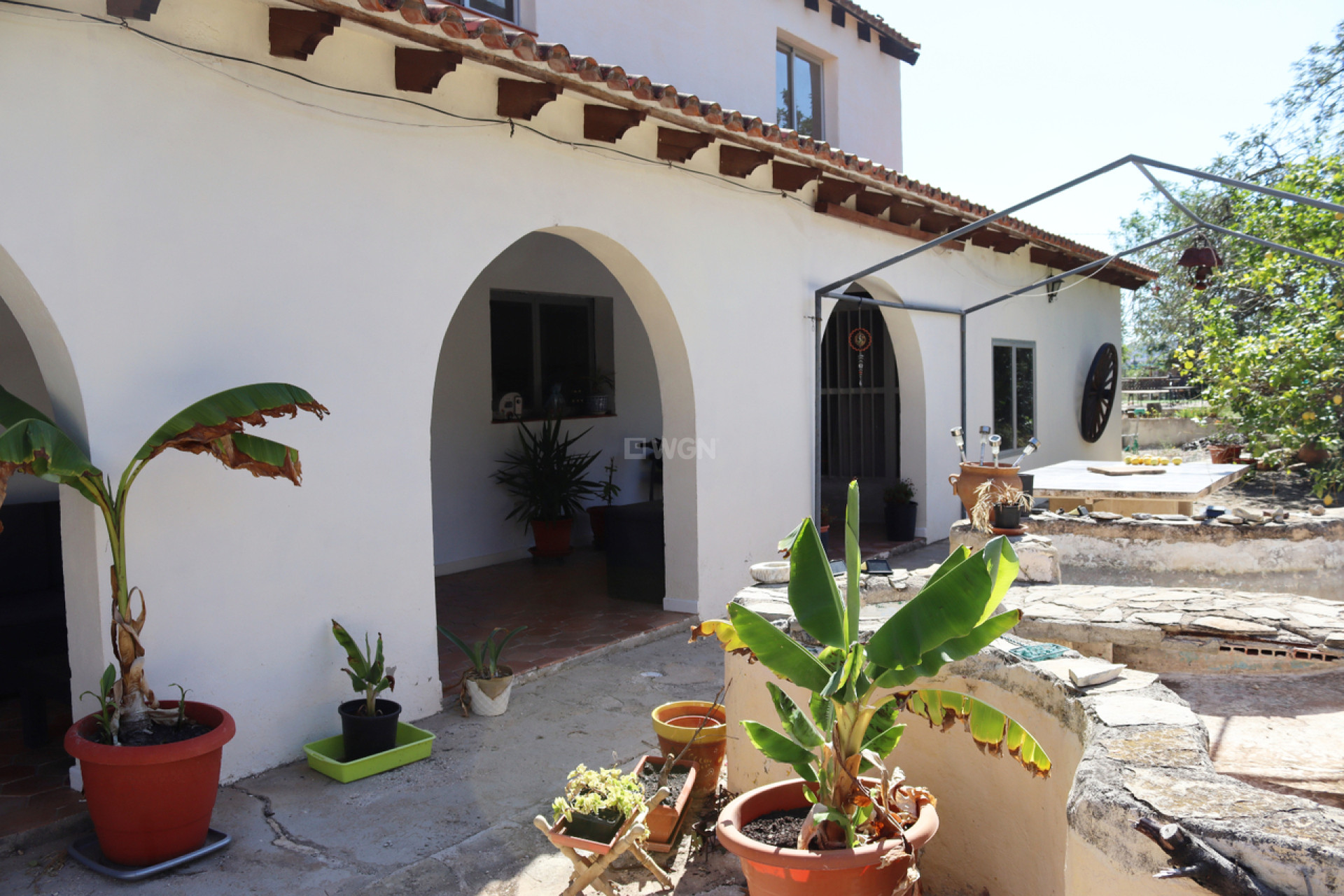 Resale - Country House - Jalón - Inland