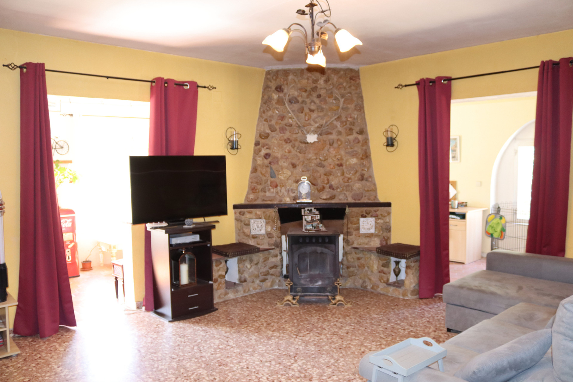 Resale - Country House - Jalón - Inland